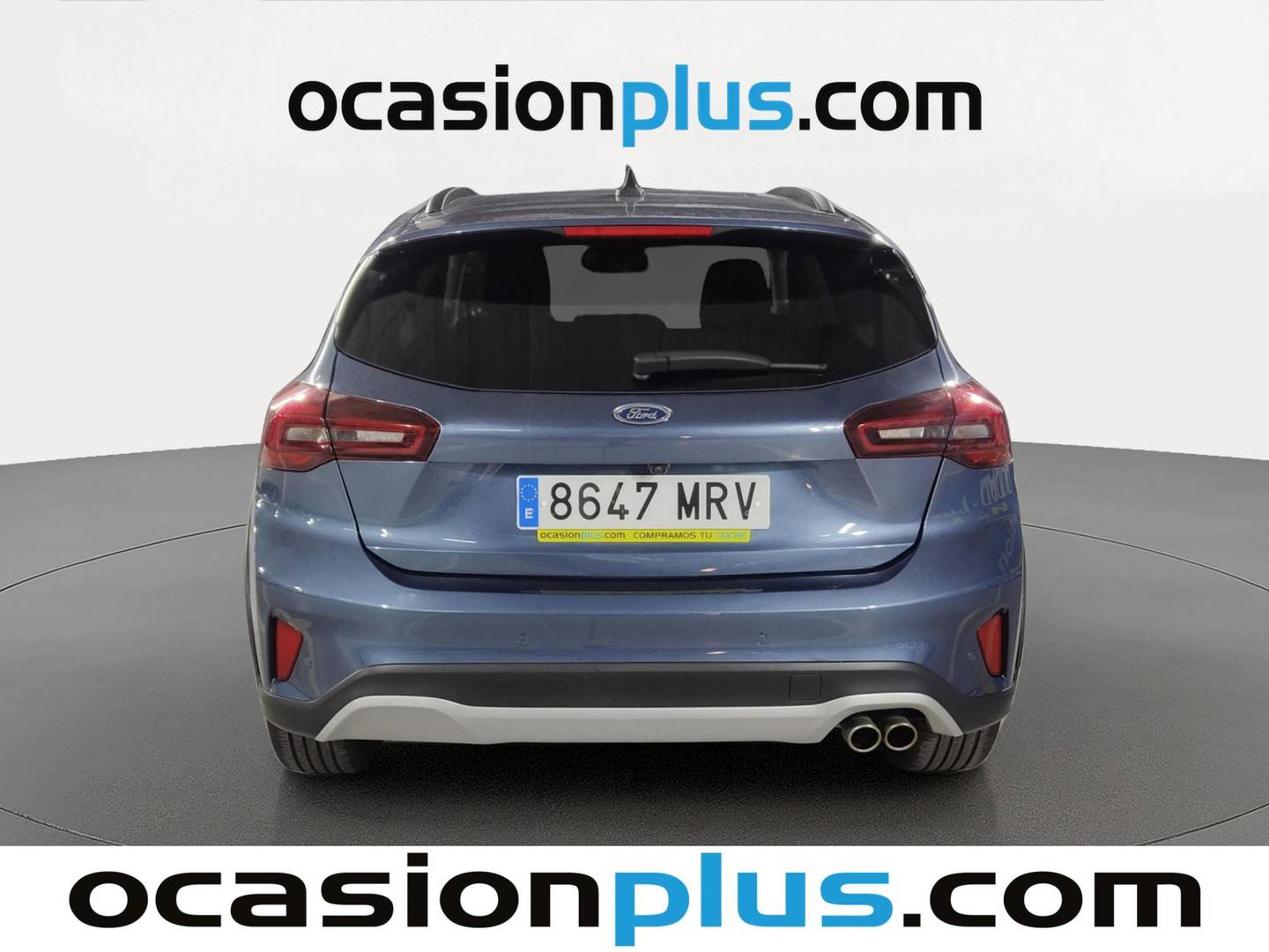 Ford Focus Ford Focus 1.0 Ecoboost MHEV Active Auto (155 CV) al mejor precio