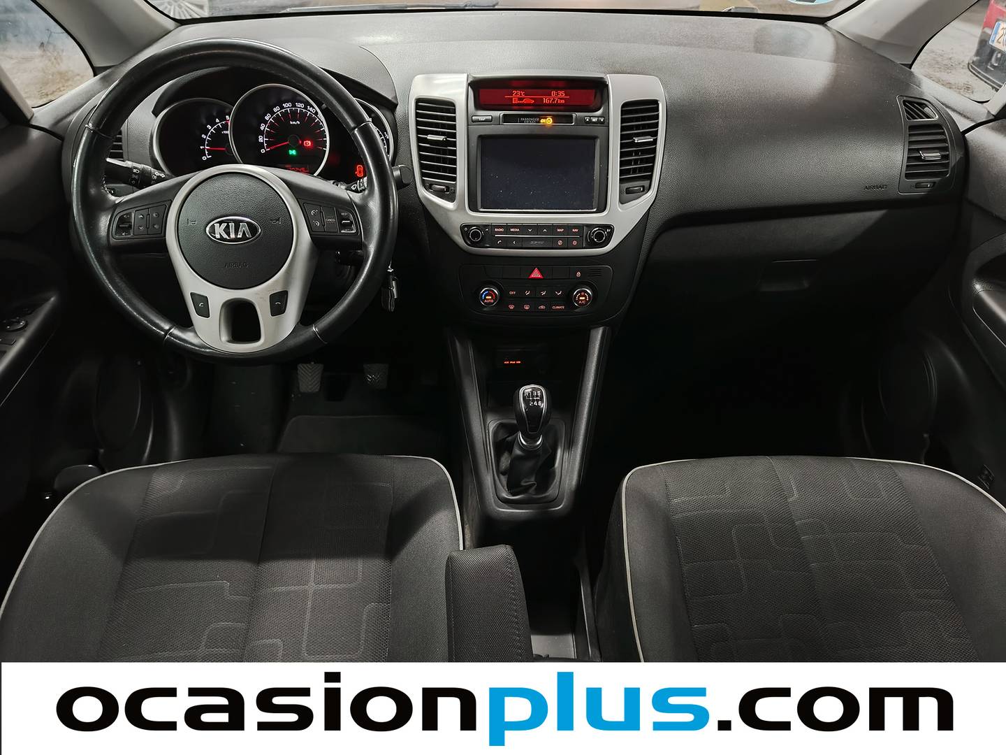 KIA Venga KIA Venga 1.6 CRDi VGT Drive (128 CV) de ocasión