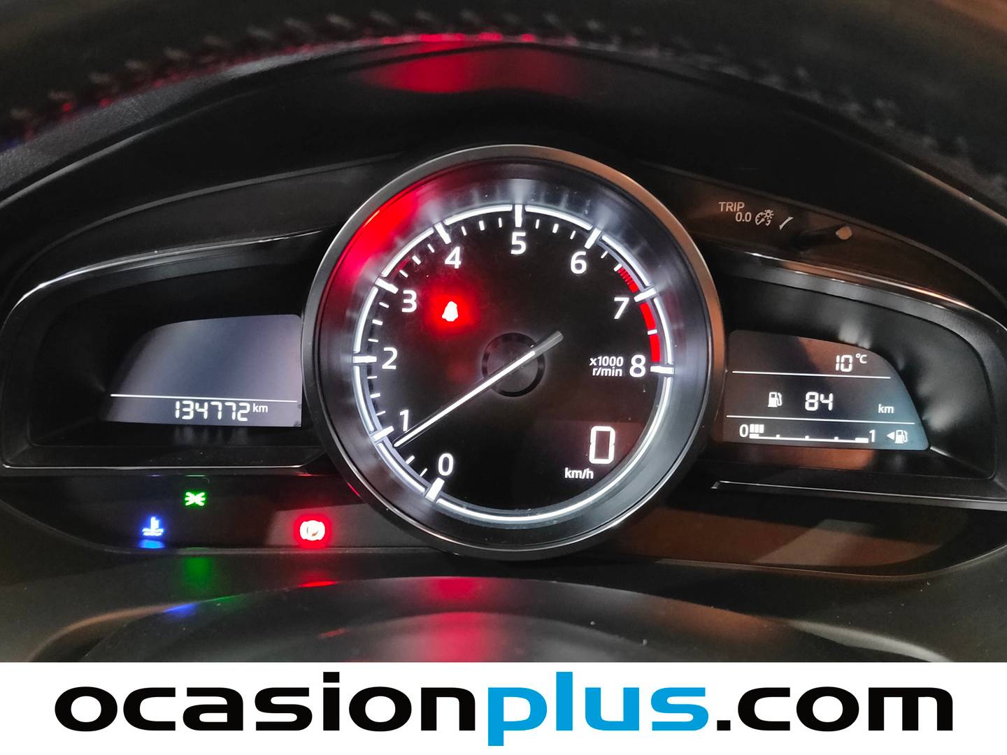 Foto Mazda Mazda3 Mazda Mazda 3 2.0 GE Sedan Luxury (120 CV)