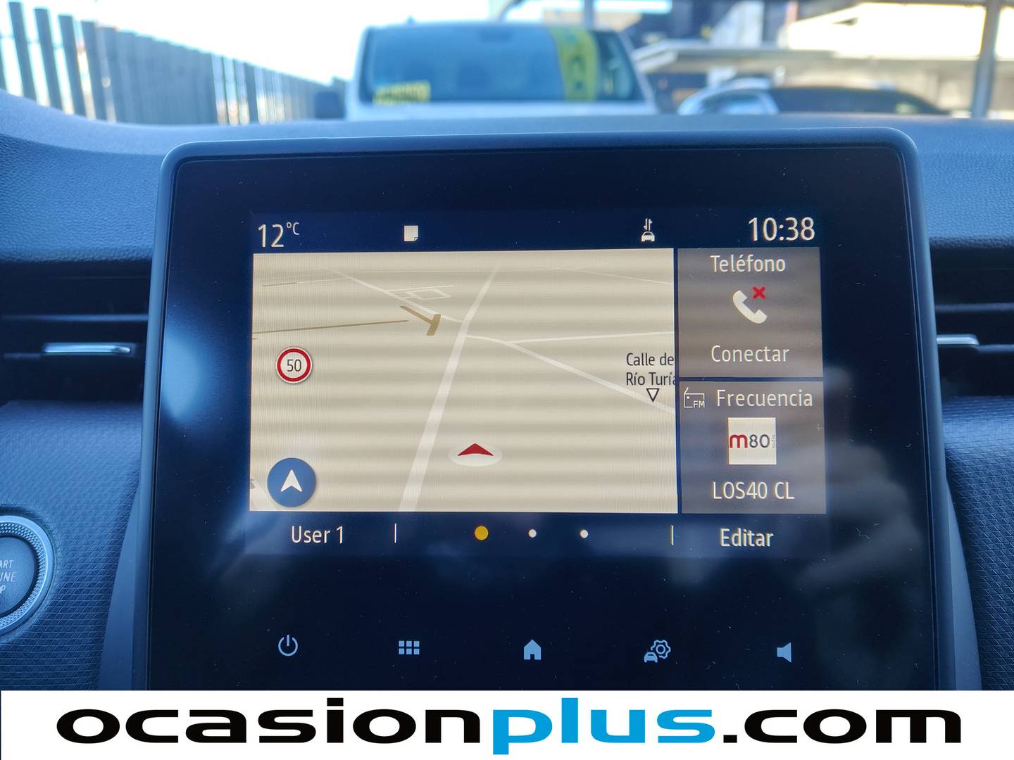 Foto Renault Clio Renault Clio Zen TCe (100 CV) GPF