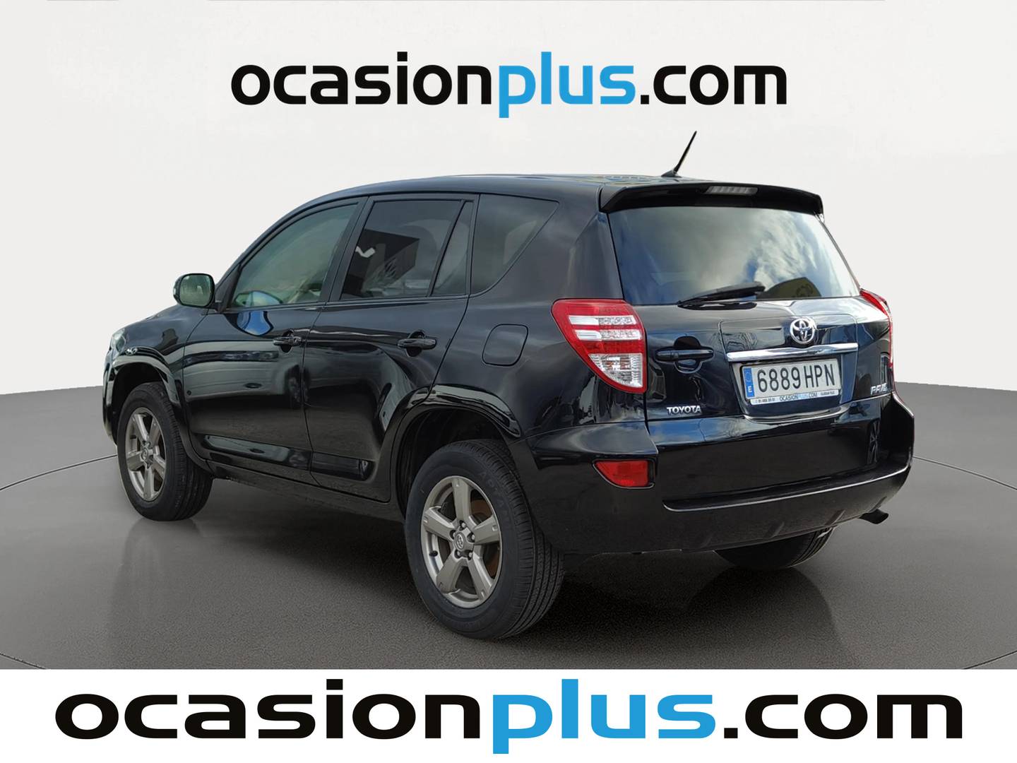 Foto Toyota Rav4 Toyota Rav4 150D Yokubari Cross Sport 4x2 (150 CV)