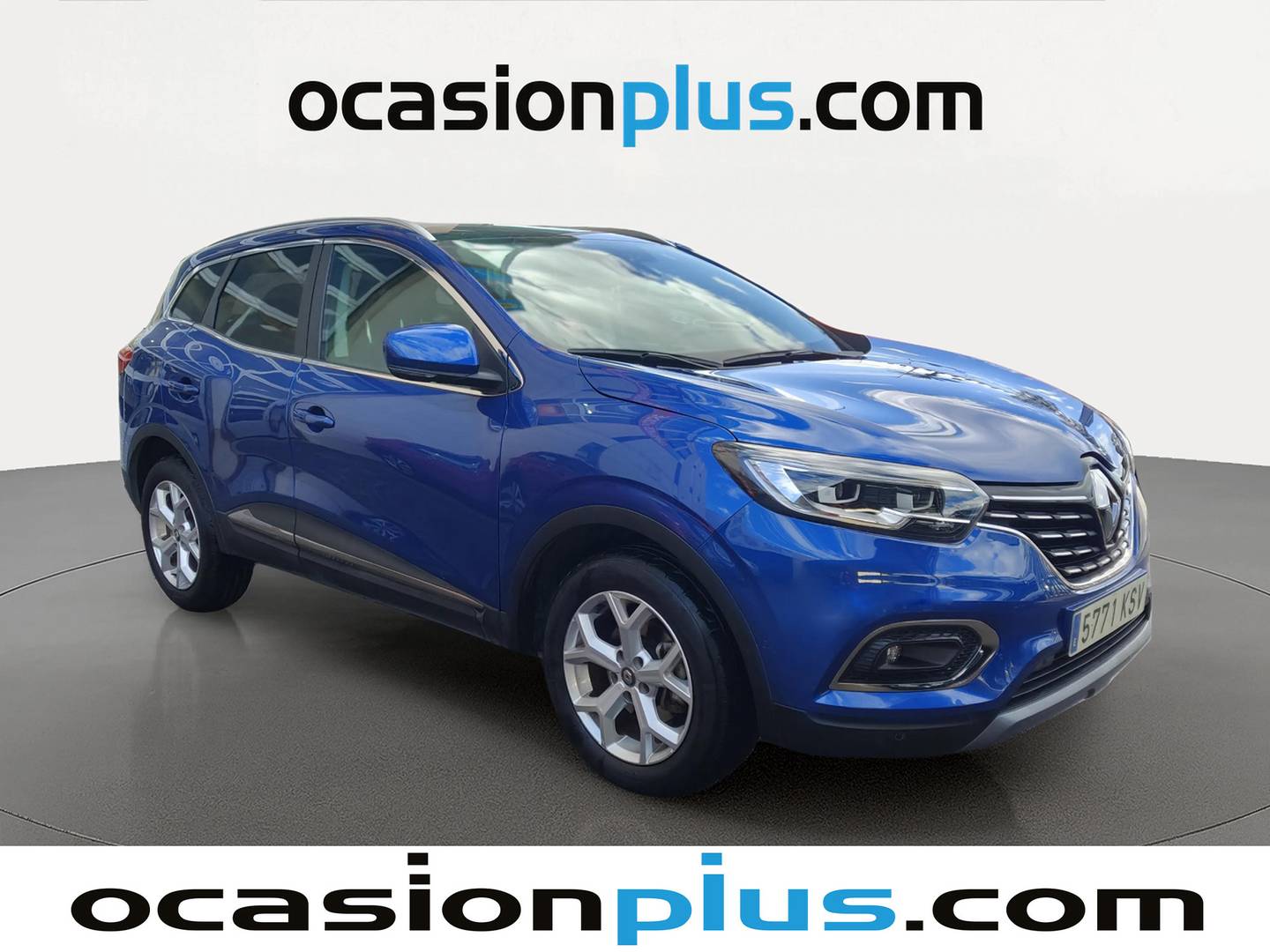 Foto Renault Kadjar Renault Kadjar Zen TCe (140 CV) GPF