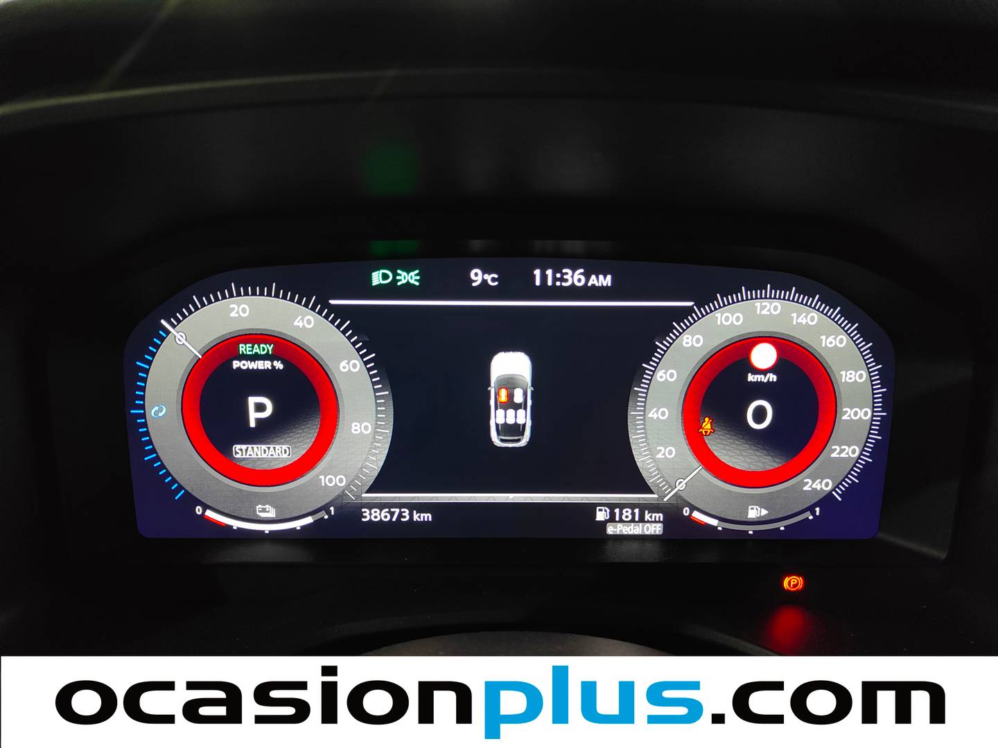 Foto Nissan QASHQAI Nissan Qashqai E-POWER N-Connecta Auto 140 kW (190 CV)