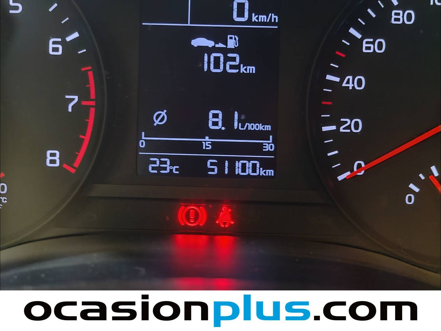 KIA Stonic KIA Stonic 1.2 DPi Concept (84 CV) seminuevo