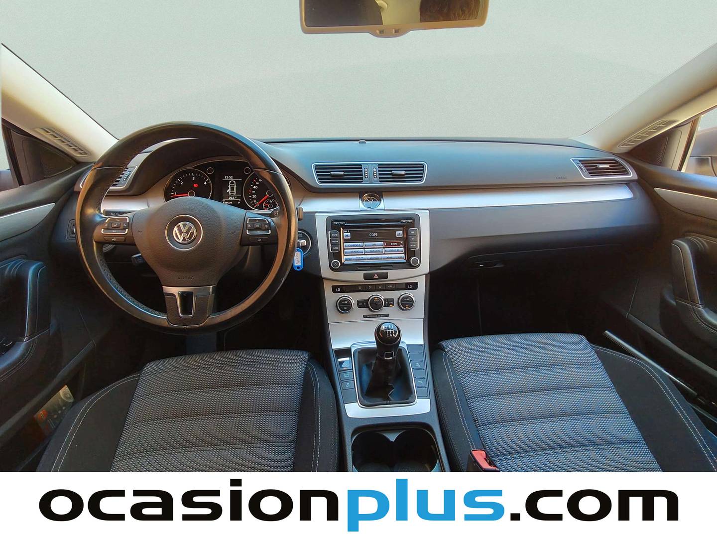 Volkswagen CC Volkswagen CC 2.0 TDI BMT (140 CV) al mejor precio