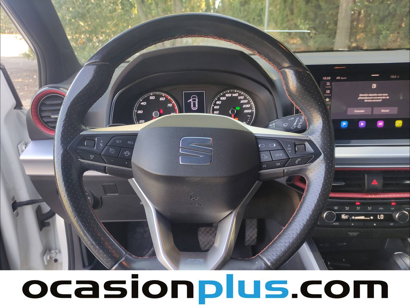 Foto Seat Arona SEAT Arona 1.5 TSI FR DSG (150 CV)