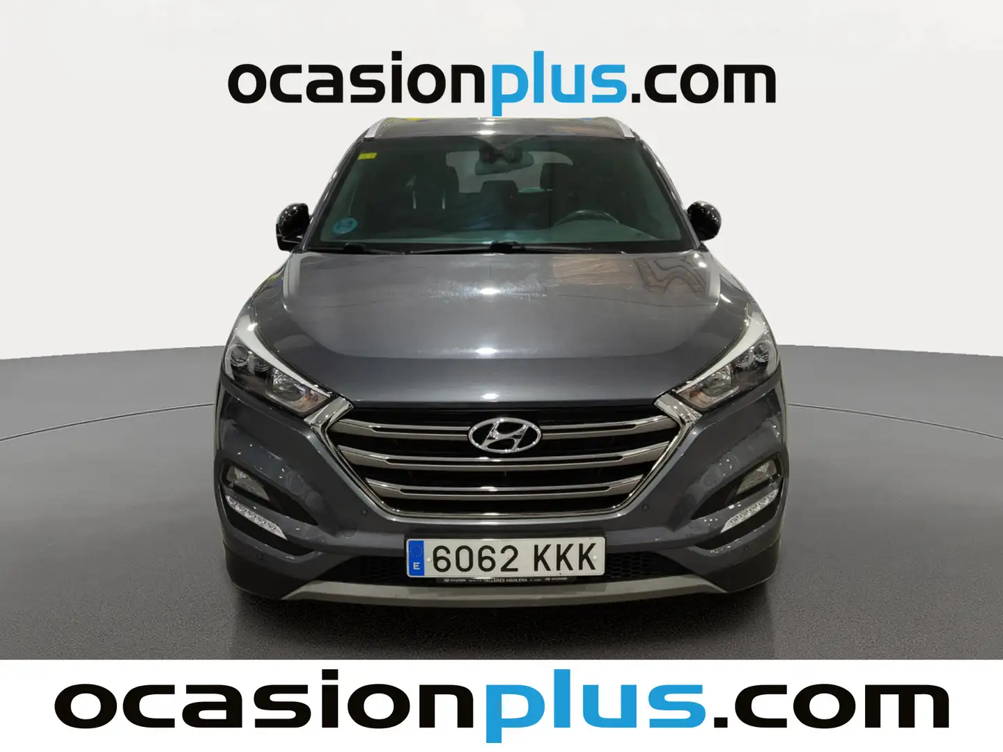 Foto Hyundai Tucson Hyundai Tucson 2.0 CRDi Go! 4x4 (136 CV)