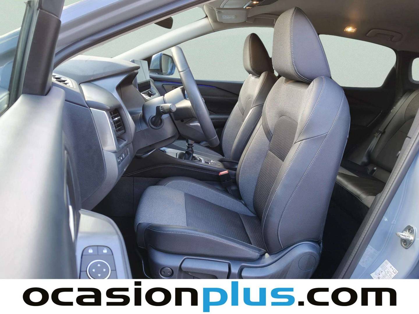 Foto Nissan QASHQAI Nissan Qashqai DIG-T 140 N-Connecta (140 CV)