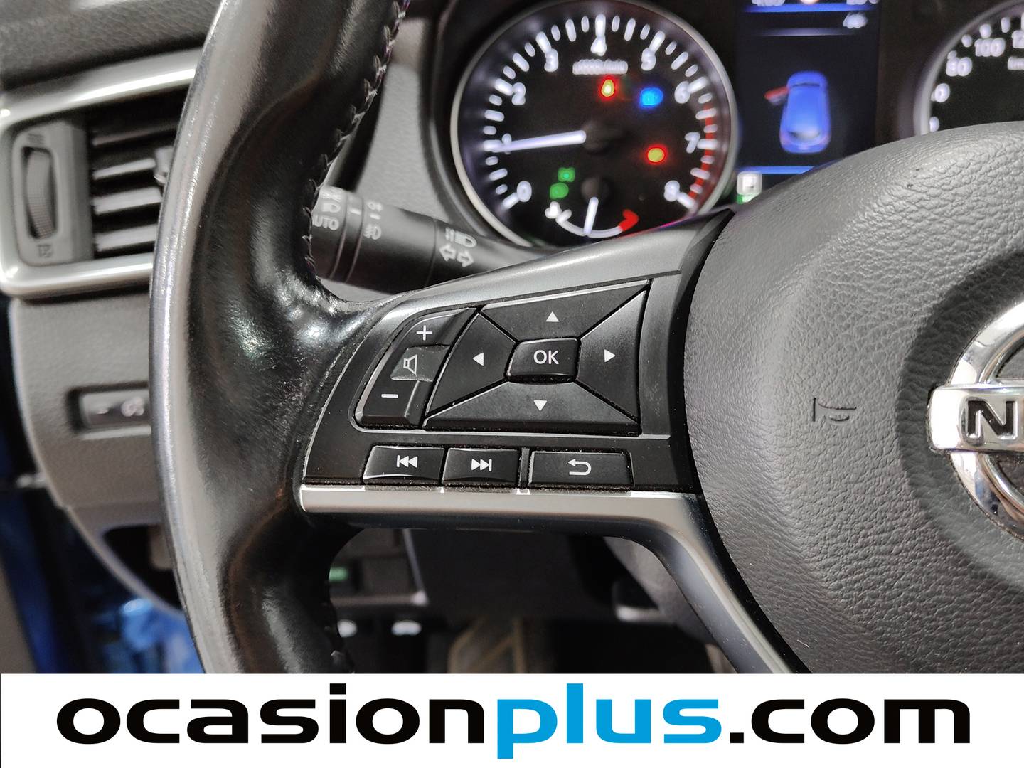 Nissan QASHQAI Nissan Qashqai DIG-T 160 N-Connecta 4x2 DCT (160 CV) 160cv