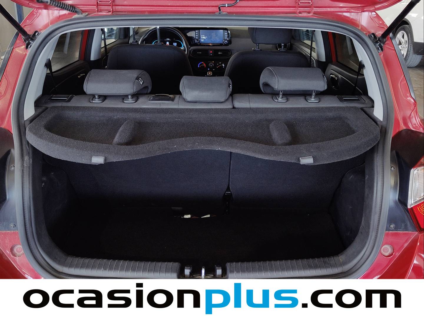 Foto Hyundai i10 Hyundai i10 1.0 Klass (63 CV)