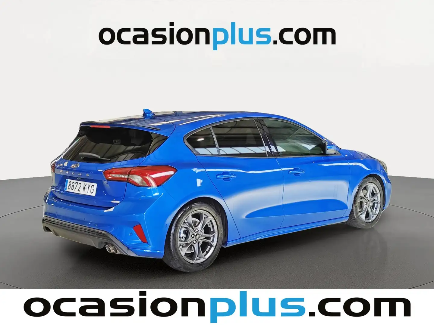 Foto Ford Focus Ford Focus 1.0 Ecoboost S&S ST-Line (125 CV)