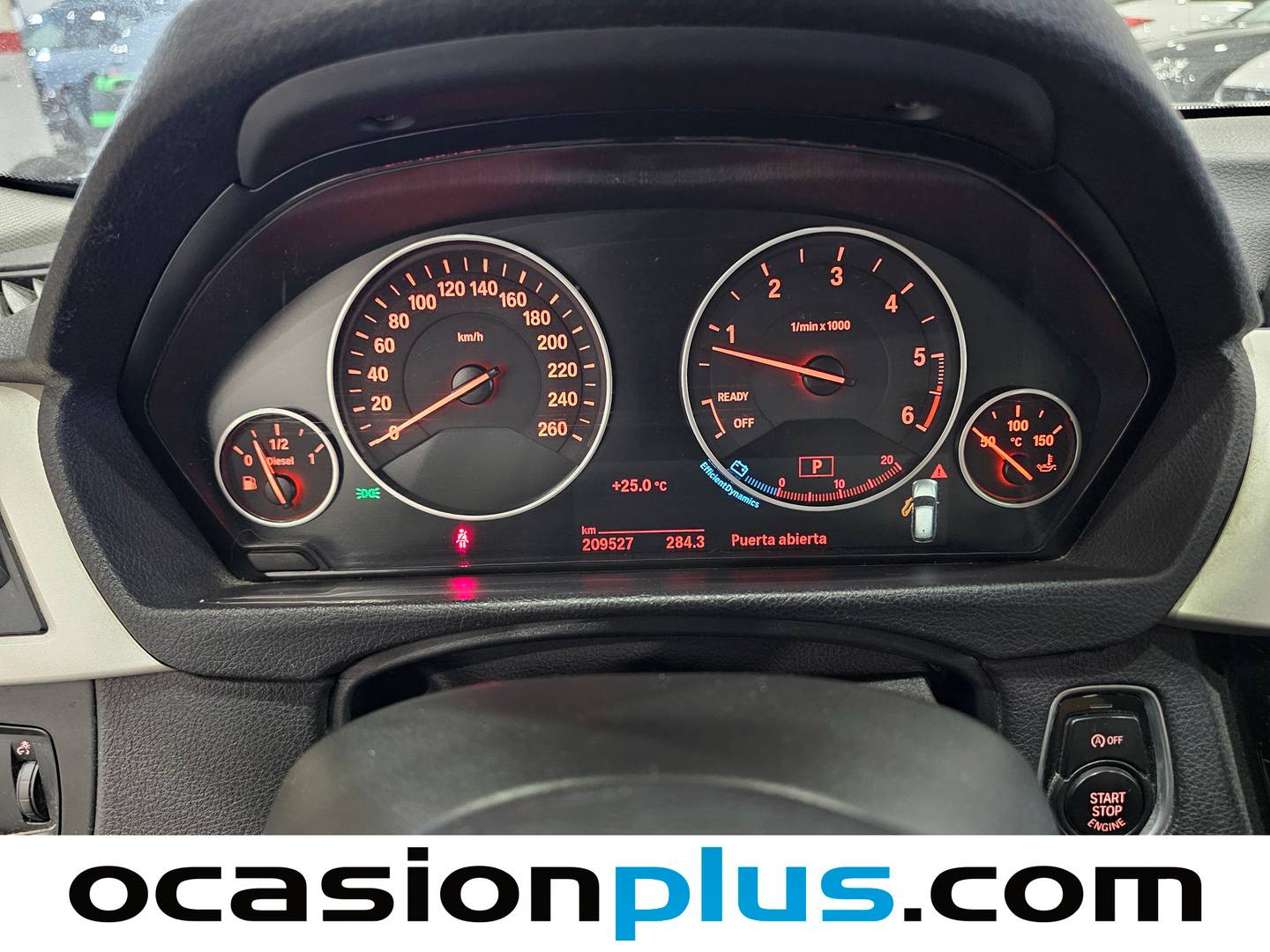 BMW Serie 3 BMW Serie 3 318d Touring (150 CV) seminuevo
