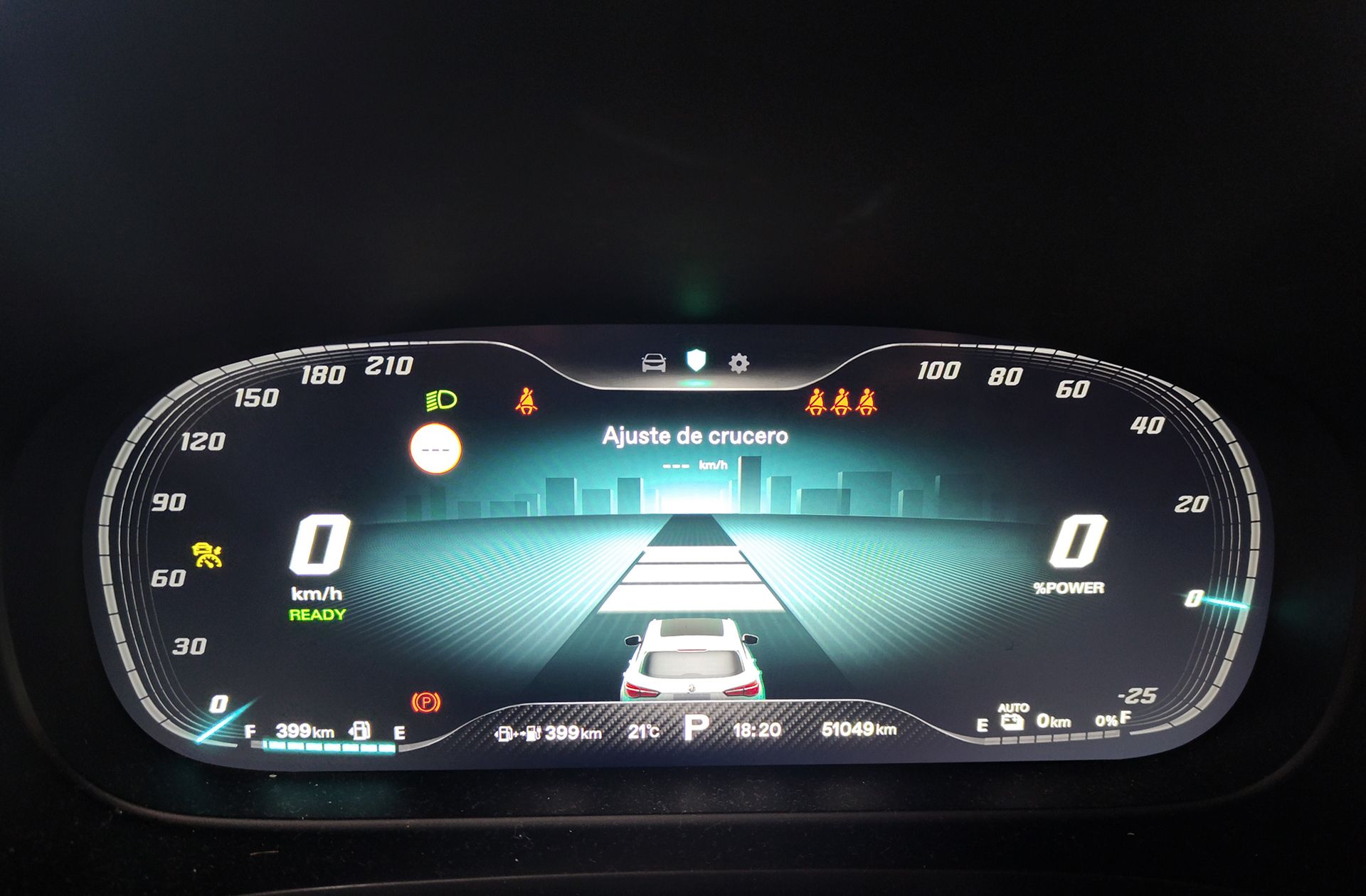 MG eHS 1.5 T-GDi PHEV Luxury - foto 26