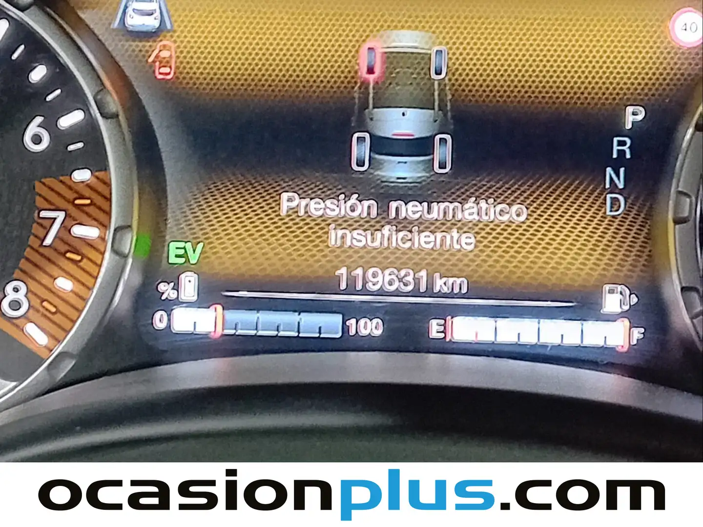 Foto Jeep Renegade Jeep Renegade eHybrid 1.5 Limited ATX  (130 CV)