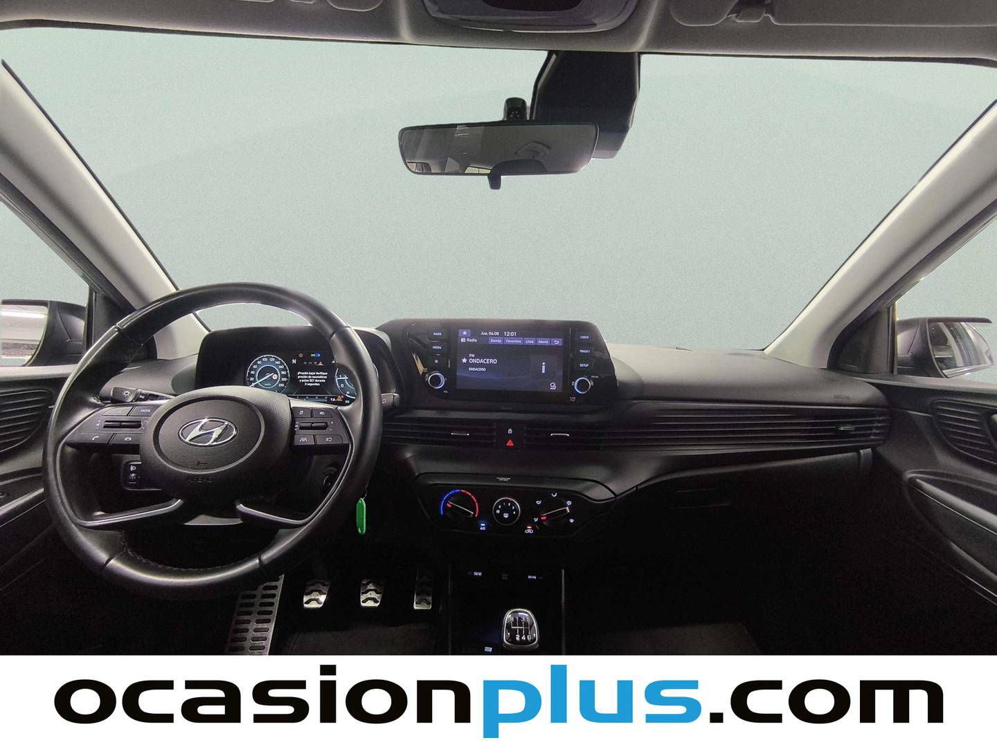 Hyundai Bayon Hyundai Bayon 1.0 TGDI 48V Maxx (100 CV) de ocasión