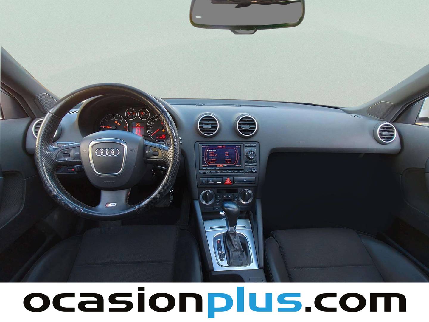 Audi A3 Audi A3 Sportback Ambition 2.0 TDI DPF (170 CV) S tronic Pack S-Line 170cv