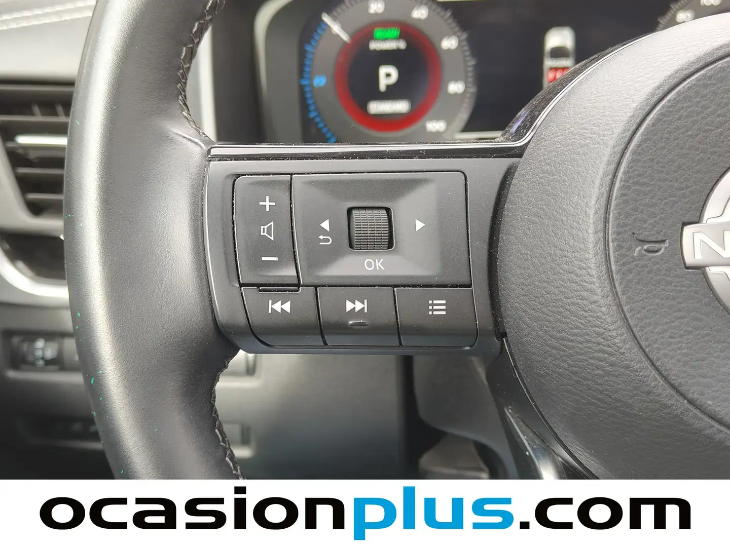 Foto Nissan QASHQAI Nissan Qashqai E-POWER N-Connecta Auto (190 CV)