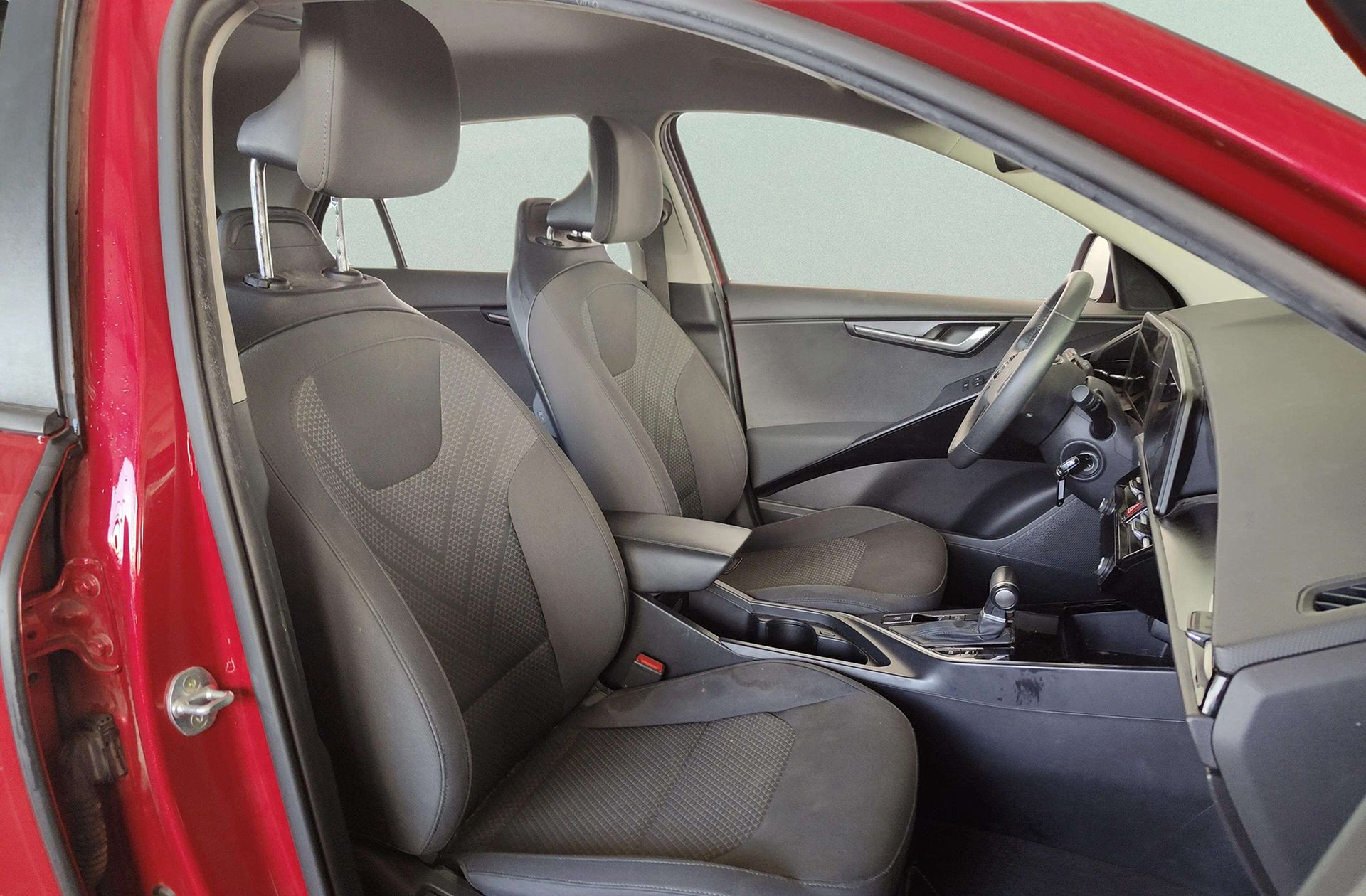 Kia Niro 1.6 GDi HEV Concept - foto 18