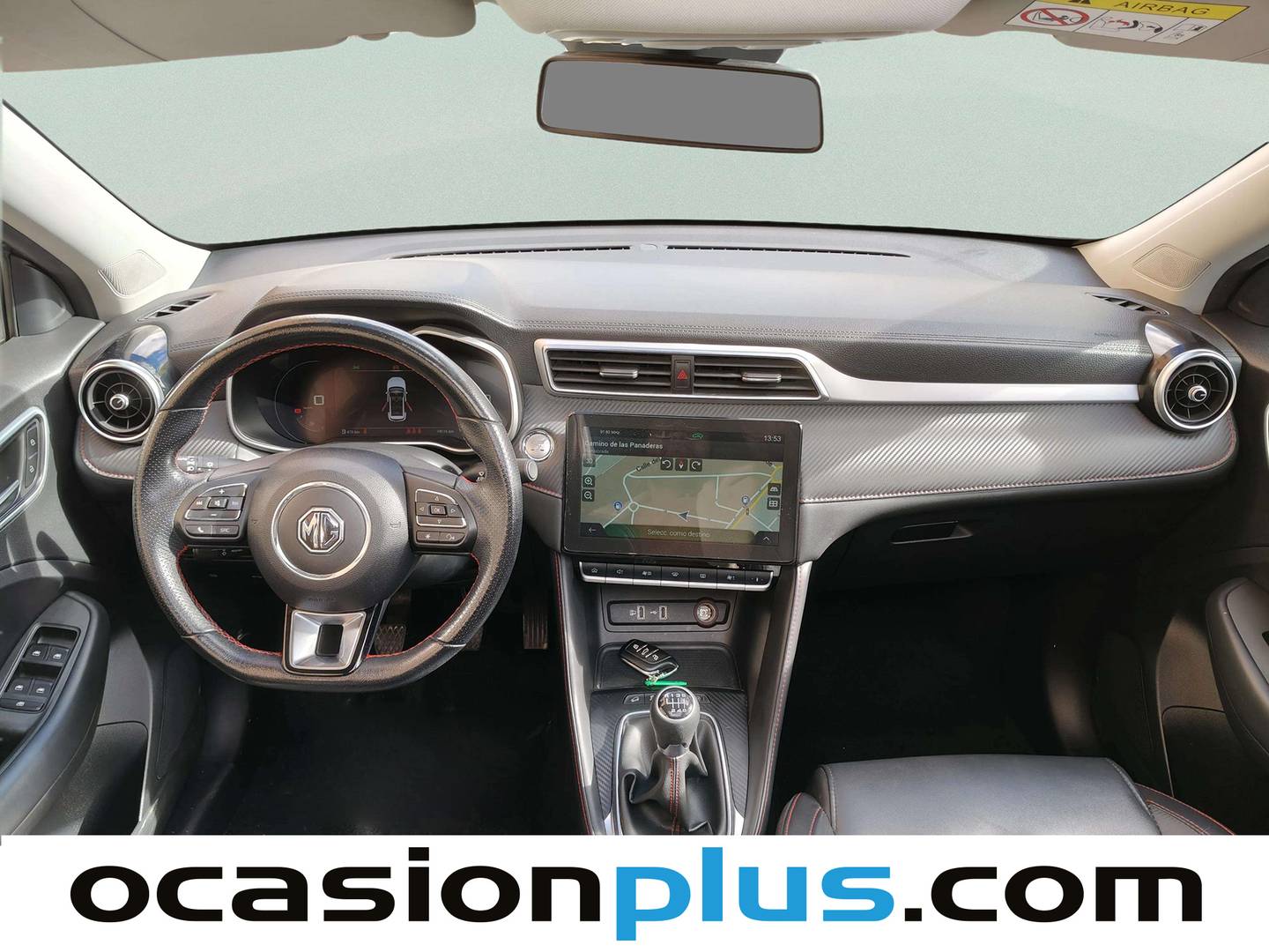 Foto MG ZS MG ZS 1.0T Luxury (111 CV)