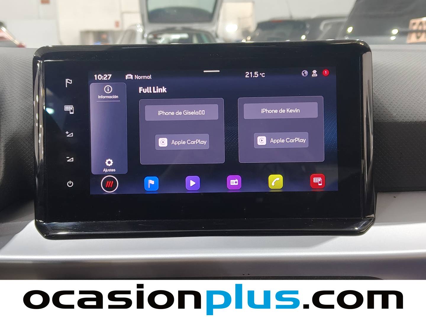 Seat Arona SEAT Arona 1.0 TSI FR XM DSG (110 CV) km 0