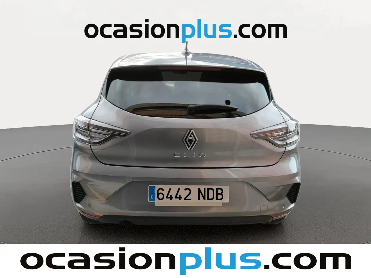 Foto Renault Clio Renault Clio Evolution dCi (100 CV)