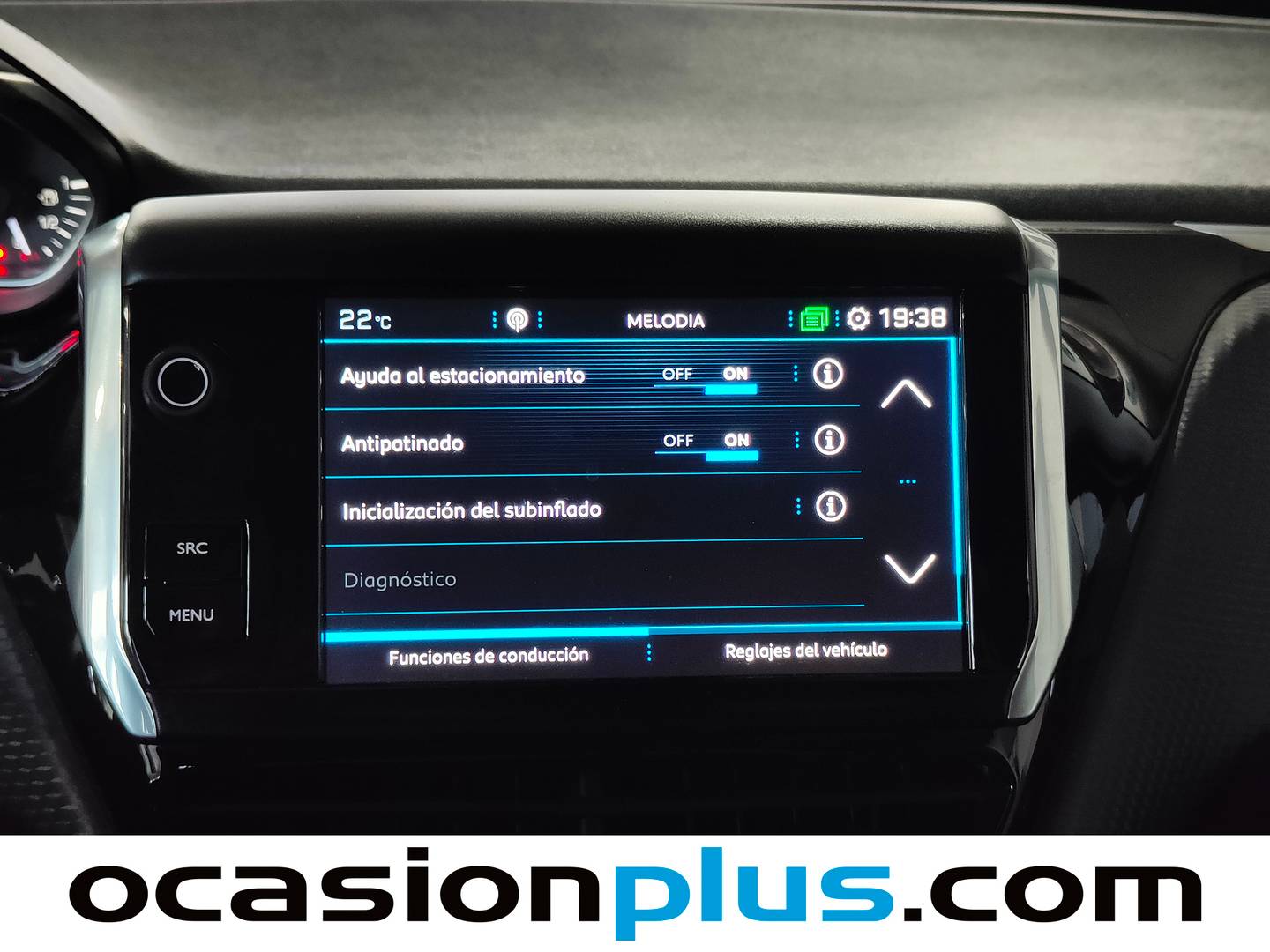 Extras del Peugeot 208 Peugeot 208 BlueHDi 100 Tech Edition (99 CV)