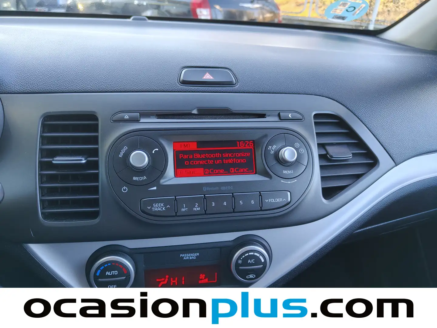 Foto KIA Picanto Kia Picanto 1.0 CVVT x-Tech Eco-Dynamics (66 CV)