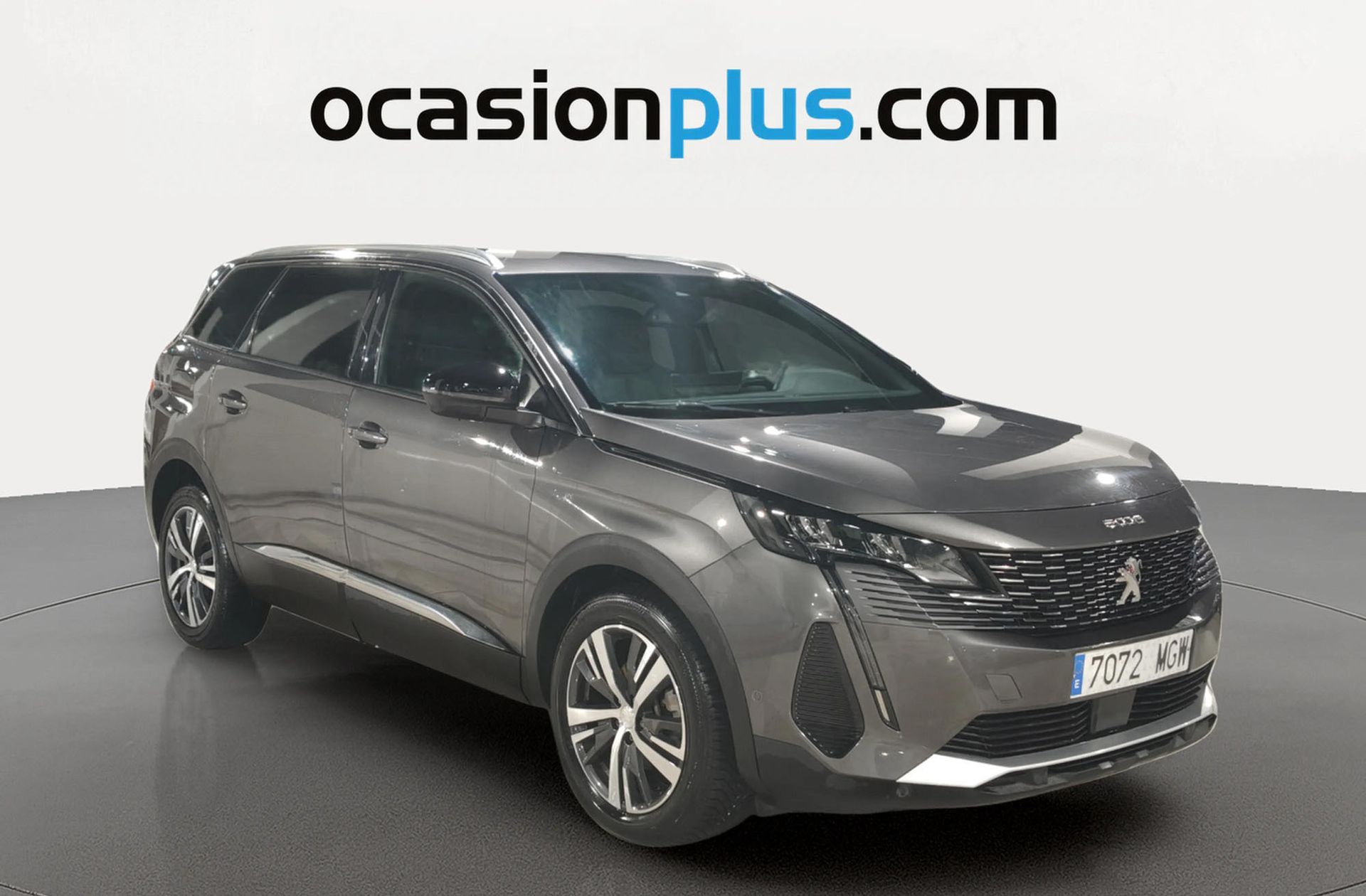 Peugeot 5008 PureTech 130 Allure Pack EAT8 7 plazas - foto 2