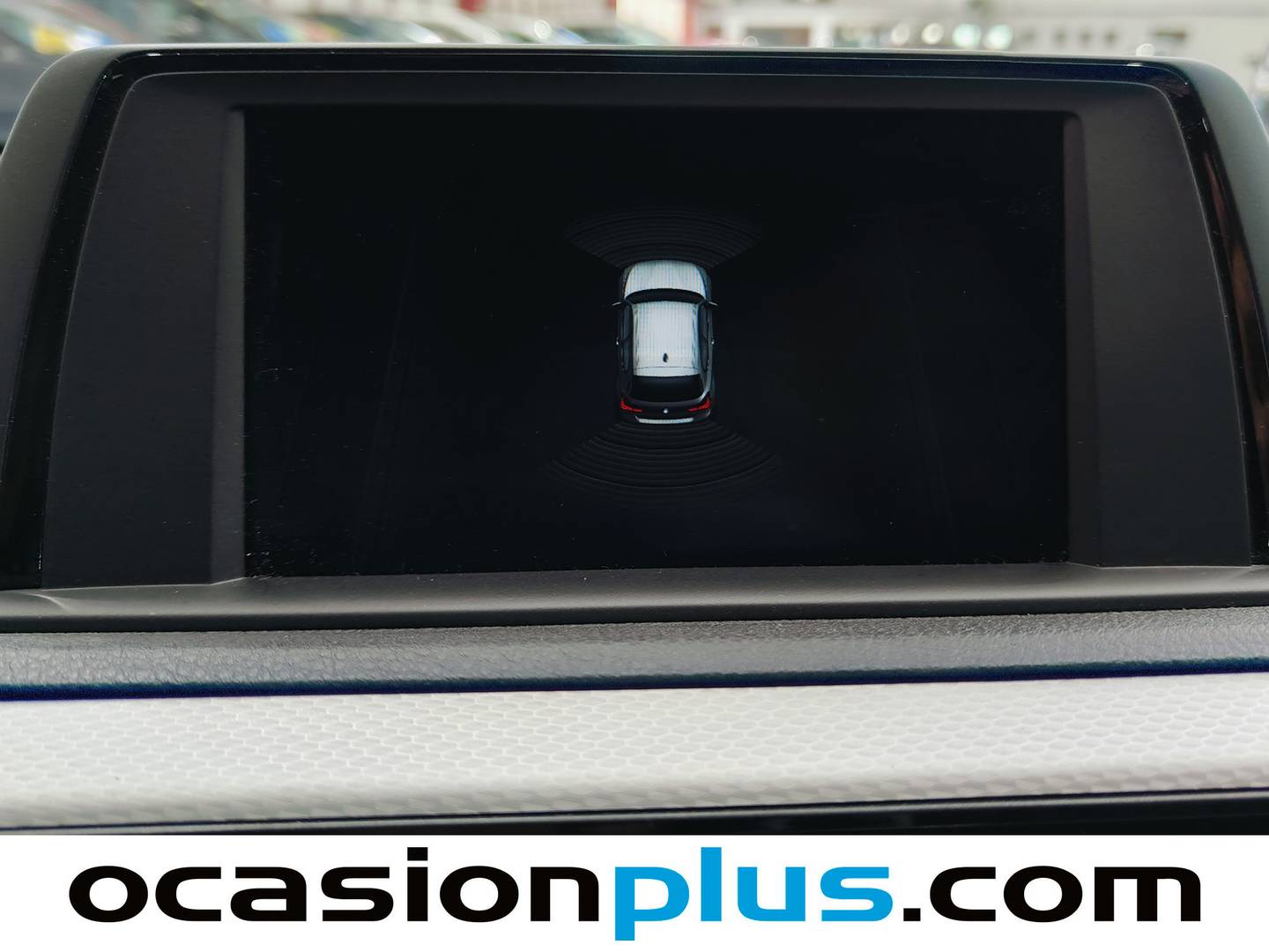 Equipamiento del BMW Serie 1 BMW Serie 1 116d (116 CV) Pack M