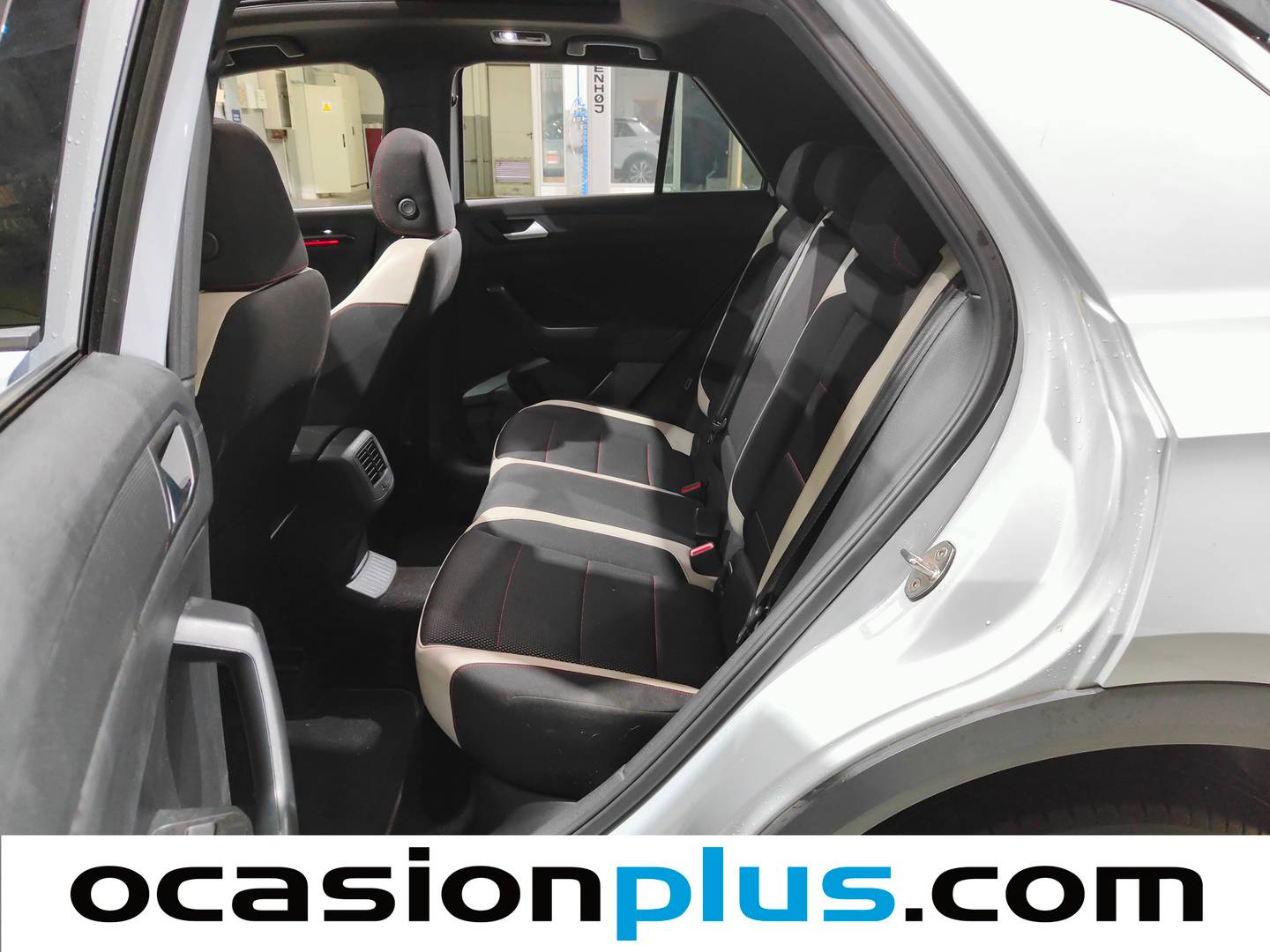 Volkswagen T-Roc Volkswagen T-Roc Limited Edition 2.0 TSI 4Motion (190 CV) DSG seminuevo