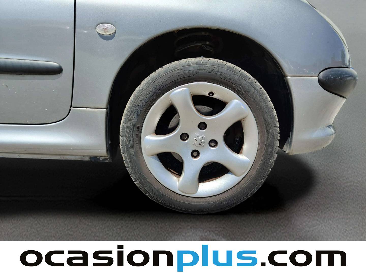 Extras y acabados del Peugeot 206 Peugeot 206 1.4 X-Line (75 CV)