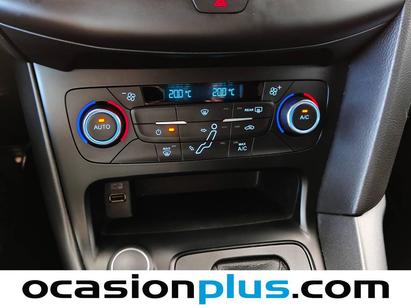 Ford Focus Ford Focus 1.5 Ecoboost ST-Line Auto (182 CV) seminuevo
