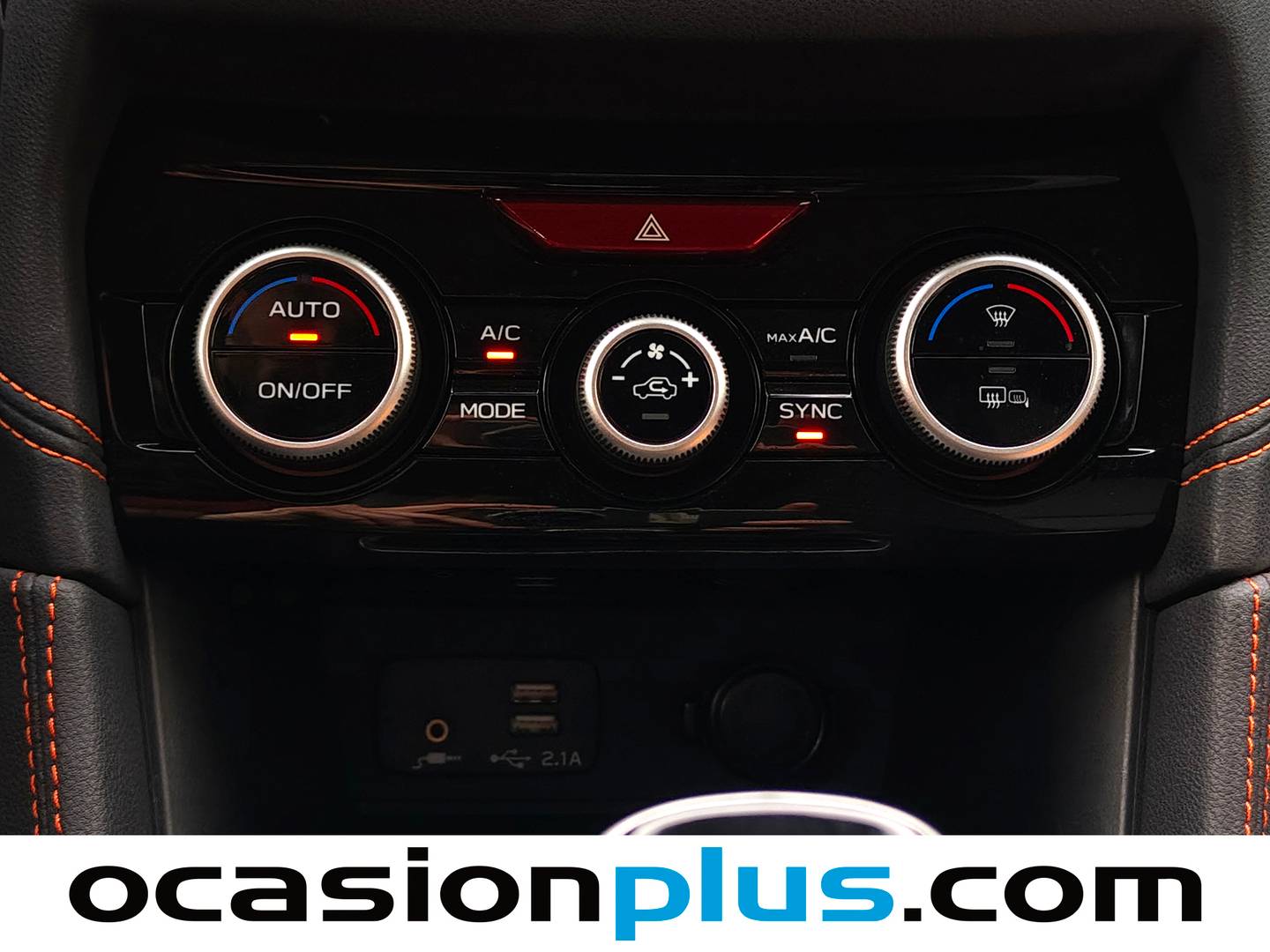 Foto Subaru XV Subaru XV 2.0i Hybrid Sport Plus CVT (150 CV) 4x4