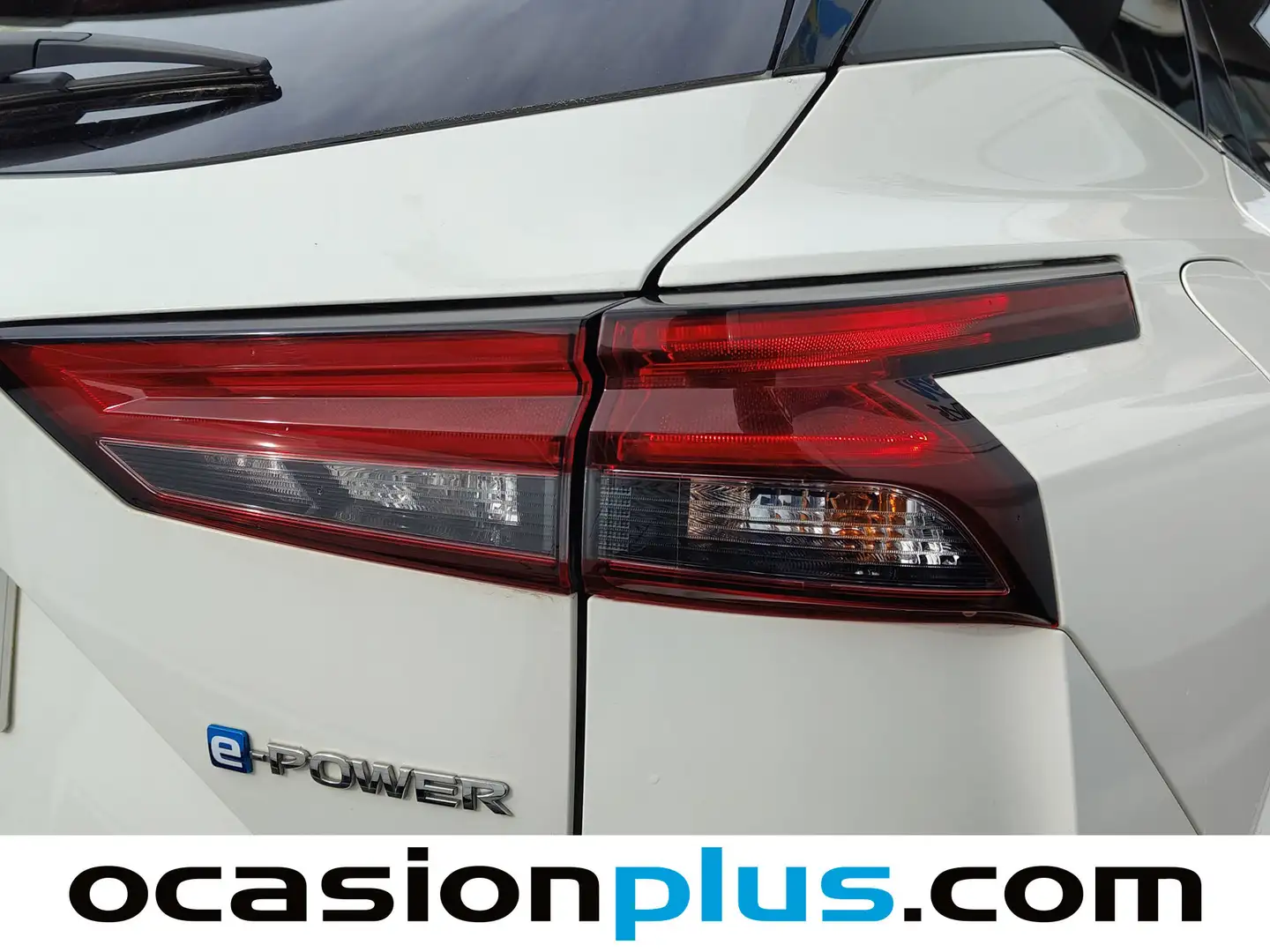 Foto Nissan QASHQAI Nissan Qashqai E-POWER N-Connecta Auto (190 CV)