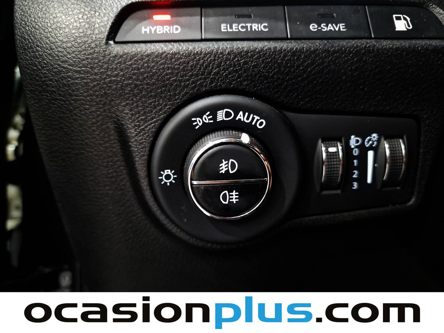 Foto Jeep Compass Jeep Compass 1.3 PHEV 80th Aniversario AWD AT  (190 CV)