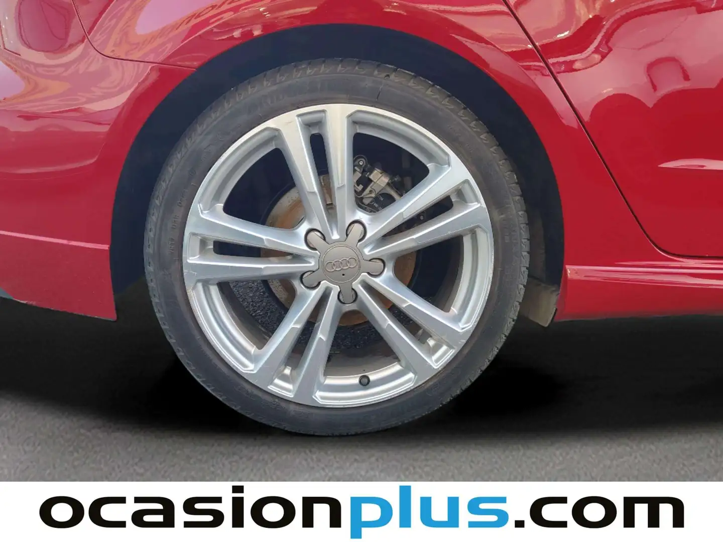 Foto Audi A3 Audi A3 Sportback S line 30 TDI (116 CV)