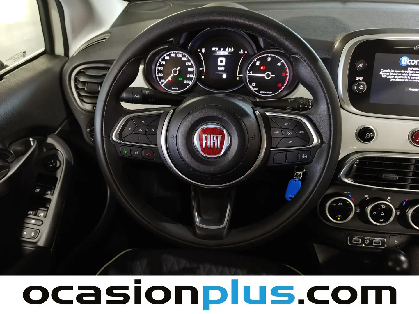 Foto Fiat 500X Fiat 500X 1.6 MultiJet City Cross 4x2 DCT (120 CV)