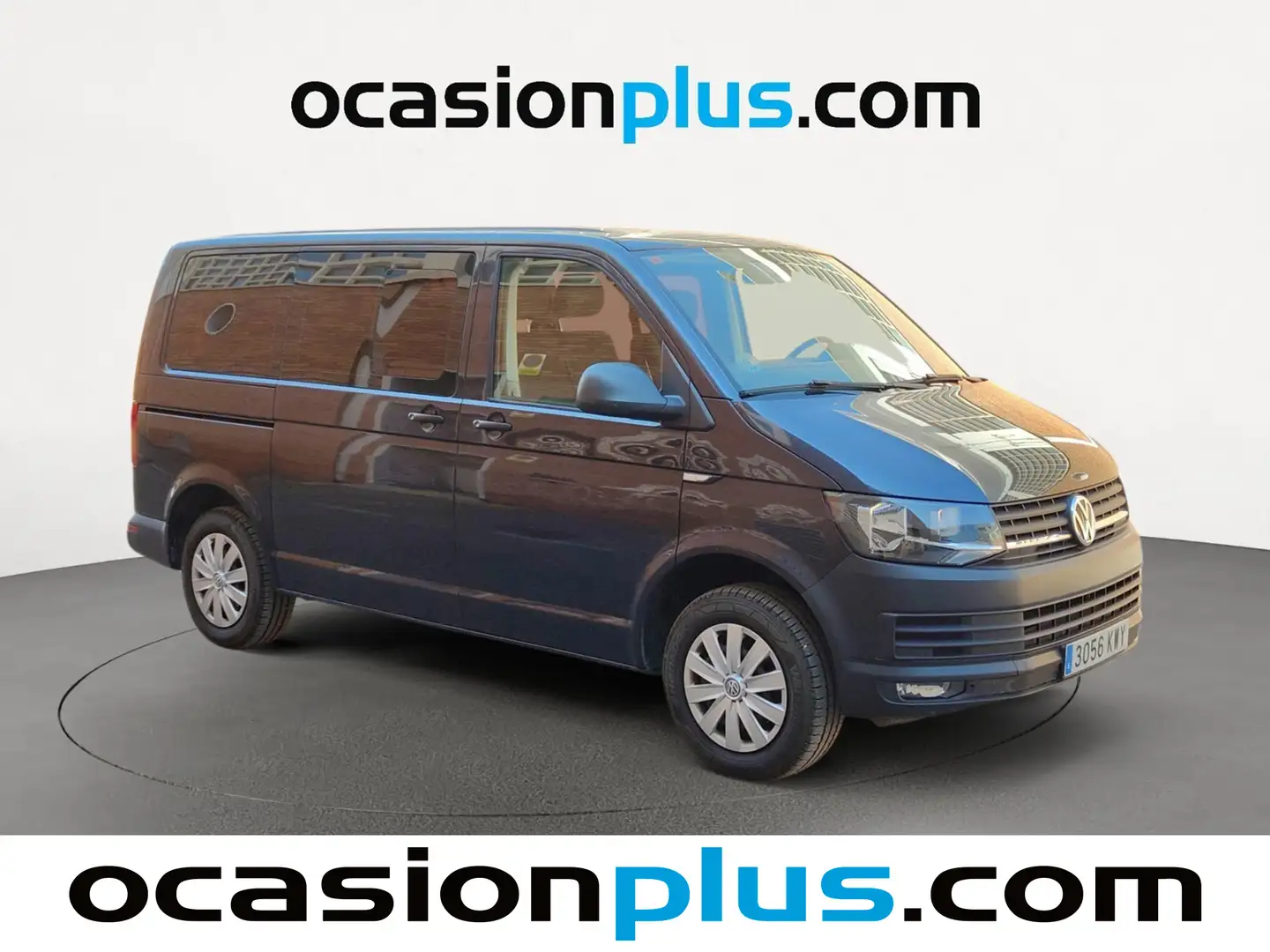 Foto Volkswagen Caravelle Volkswagen Caravelle Batalla Corta 2.0 TDI BMT (114 CV)