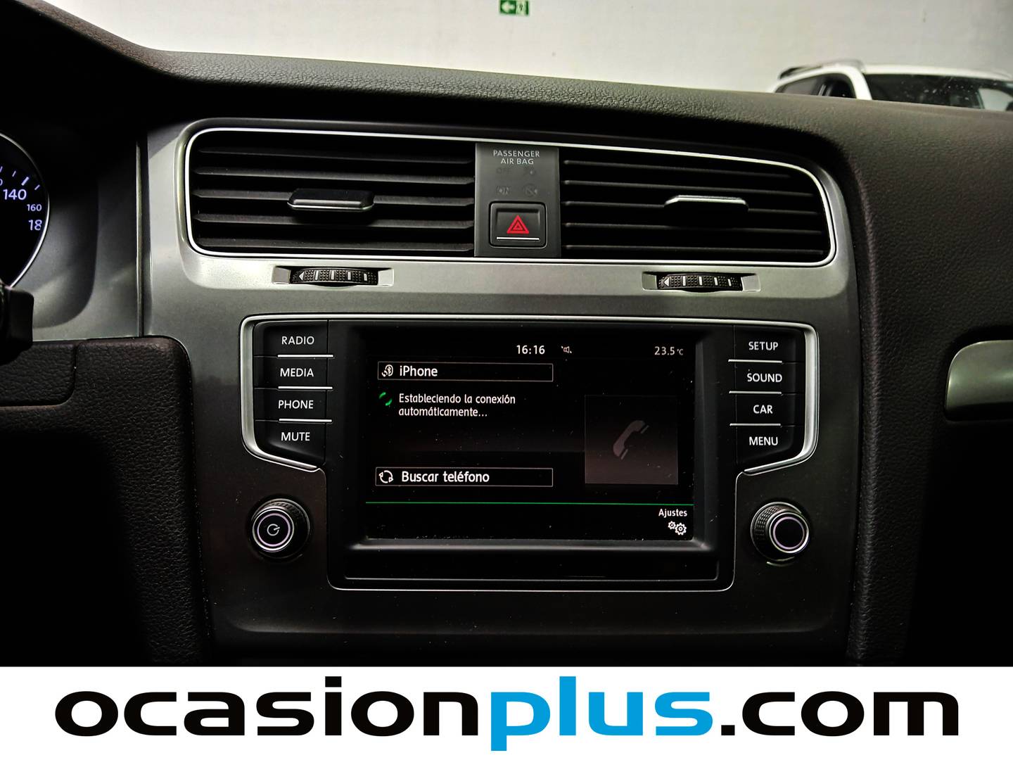 Accesorios del Volkswagen Golf Volkswagen Golf 1.2 TSI BMT (110 CV)