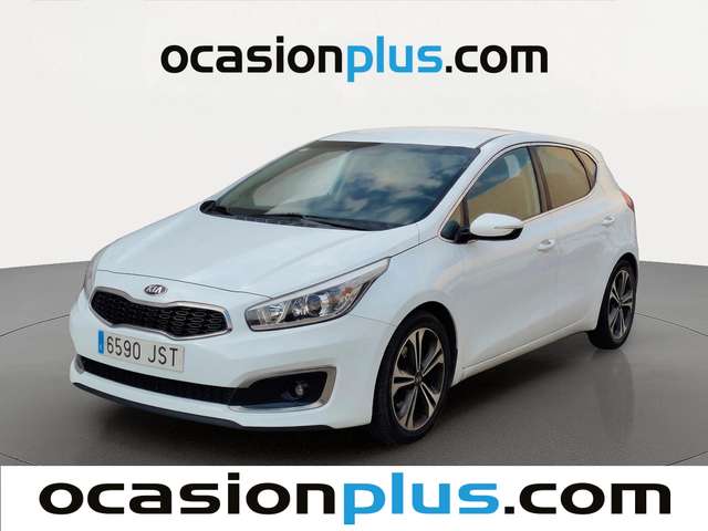KIA Ceed 1.6 CRDi VGT x-Tech17 DCT (136 CV) de segunda mano