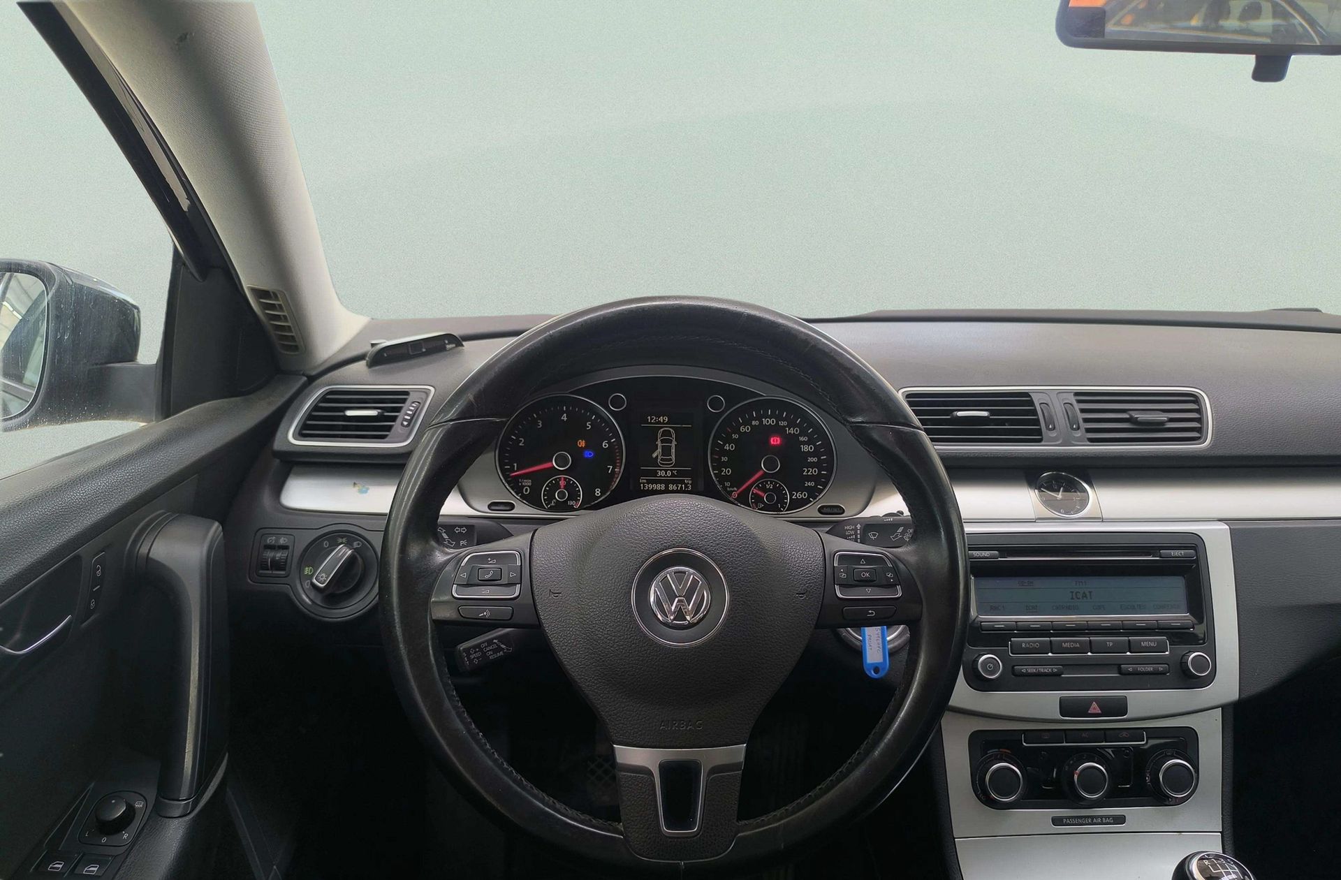 Volkswagen Passat 1.4 TSI Edition - foto 19