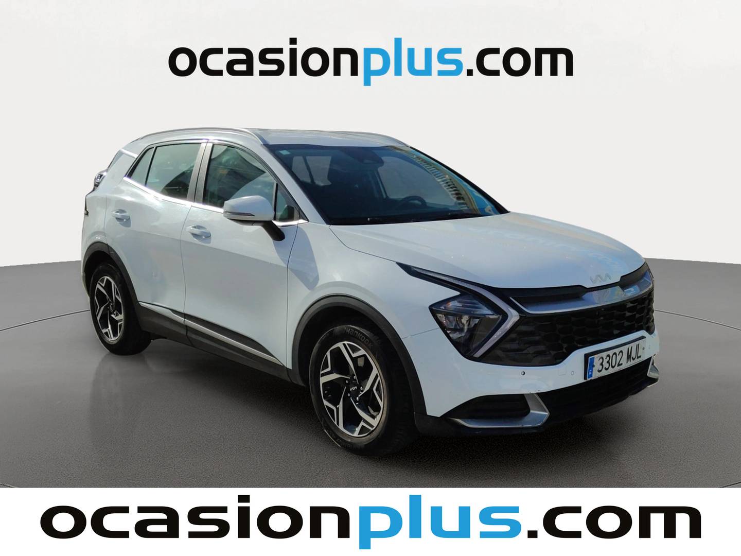 Foto KIA Sportage Kia Sportage 1.6 CRDi MHEV Business 4x2 (136 CV)