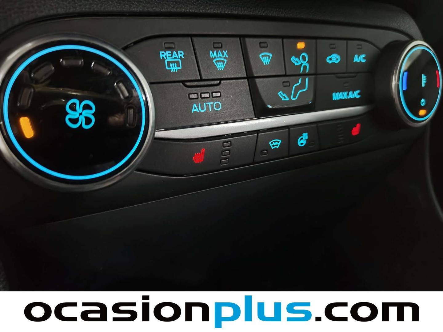 Extras y acabados del Ford Fiesta Ford Fiesta 1.0 EcoBoost MHEV ST-Line (125 CV)