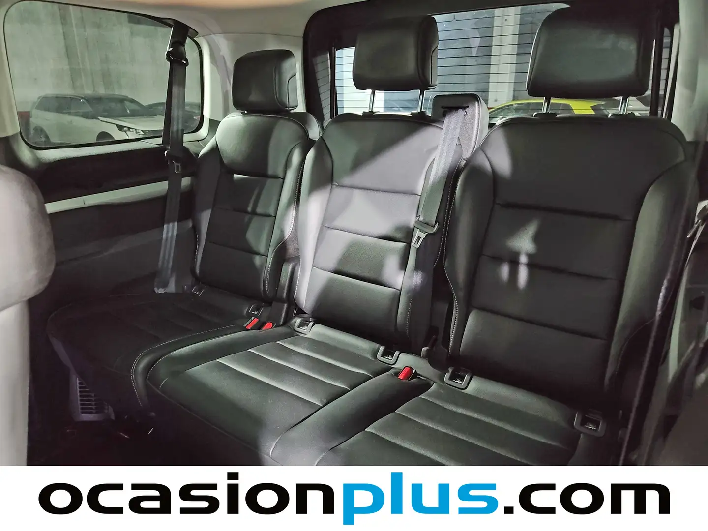 Foto Peugeot Traveller Peugeot Traveller 2.0 BlueHDi Allure 128KW Standard EAT6 (180 CV) 8 Plazas