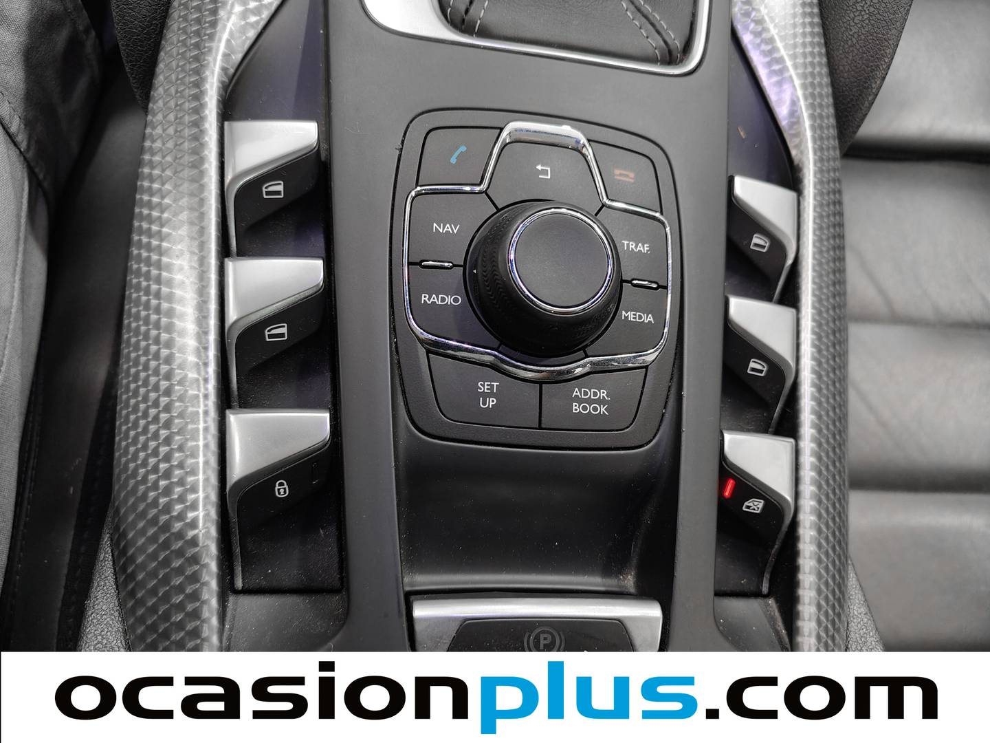 Foto Citroën DS5 Citroen DS5 BlueHDi 180 Sport Auto (181 CV)