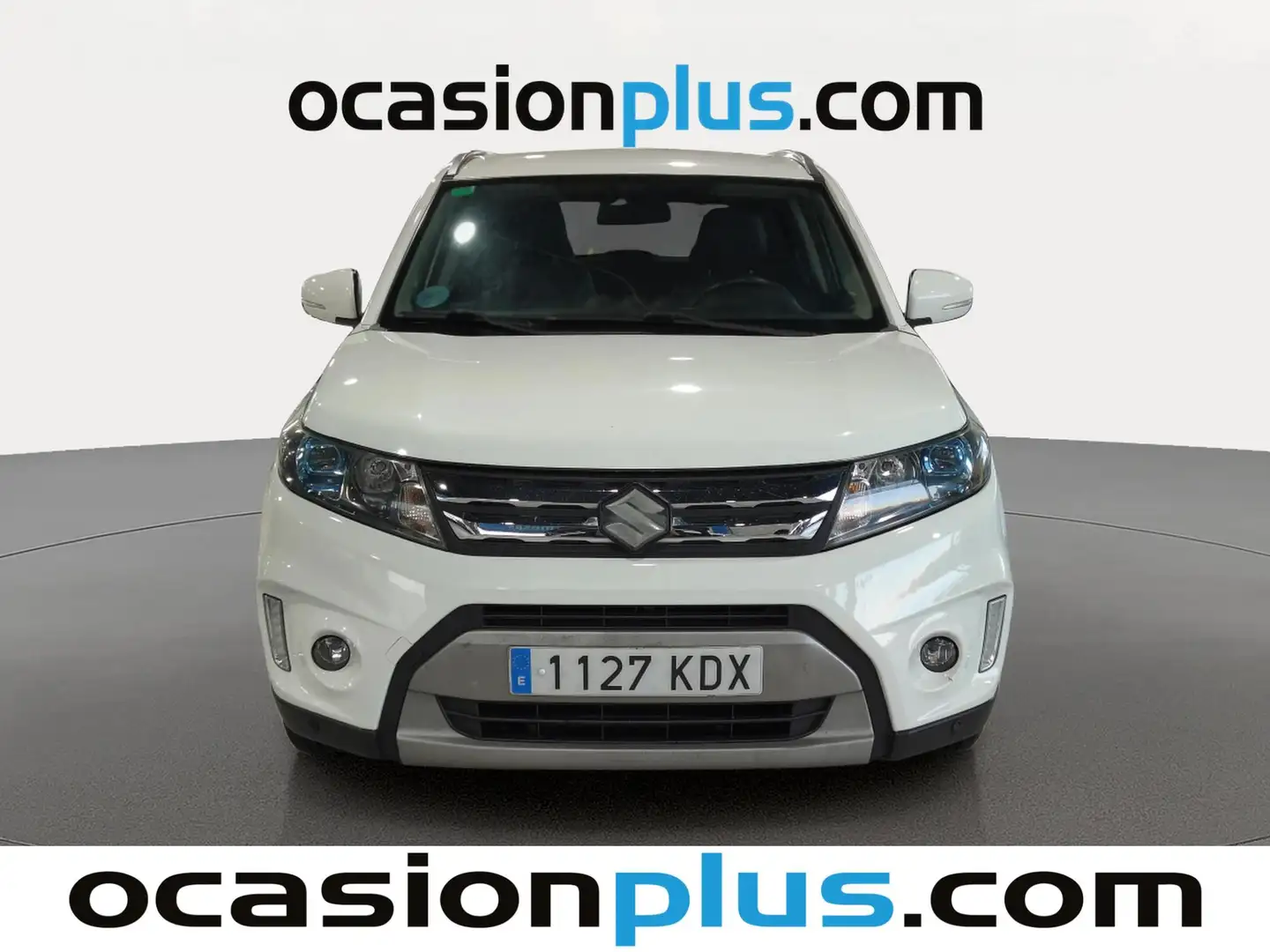 Foto Suzuki Vitara Suzuki Vitara 1.6 VVT GLX  (120 CV)