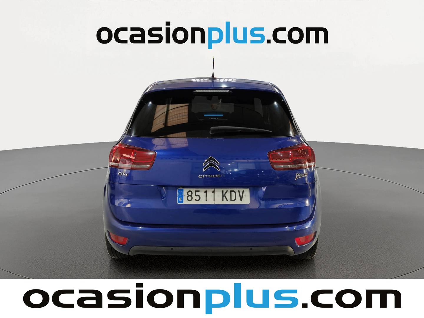 Foto Citroën C4 Picasso Citroen C4 Picasso BlueHDi 150 Feel (150 CV)