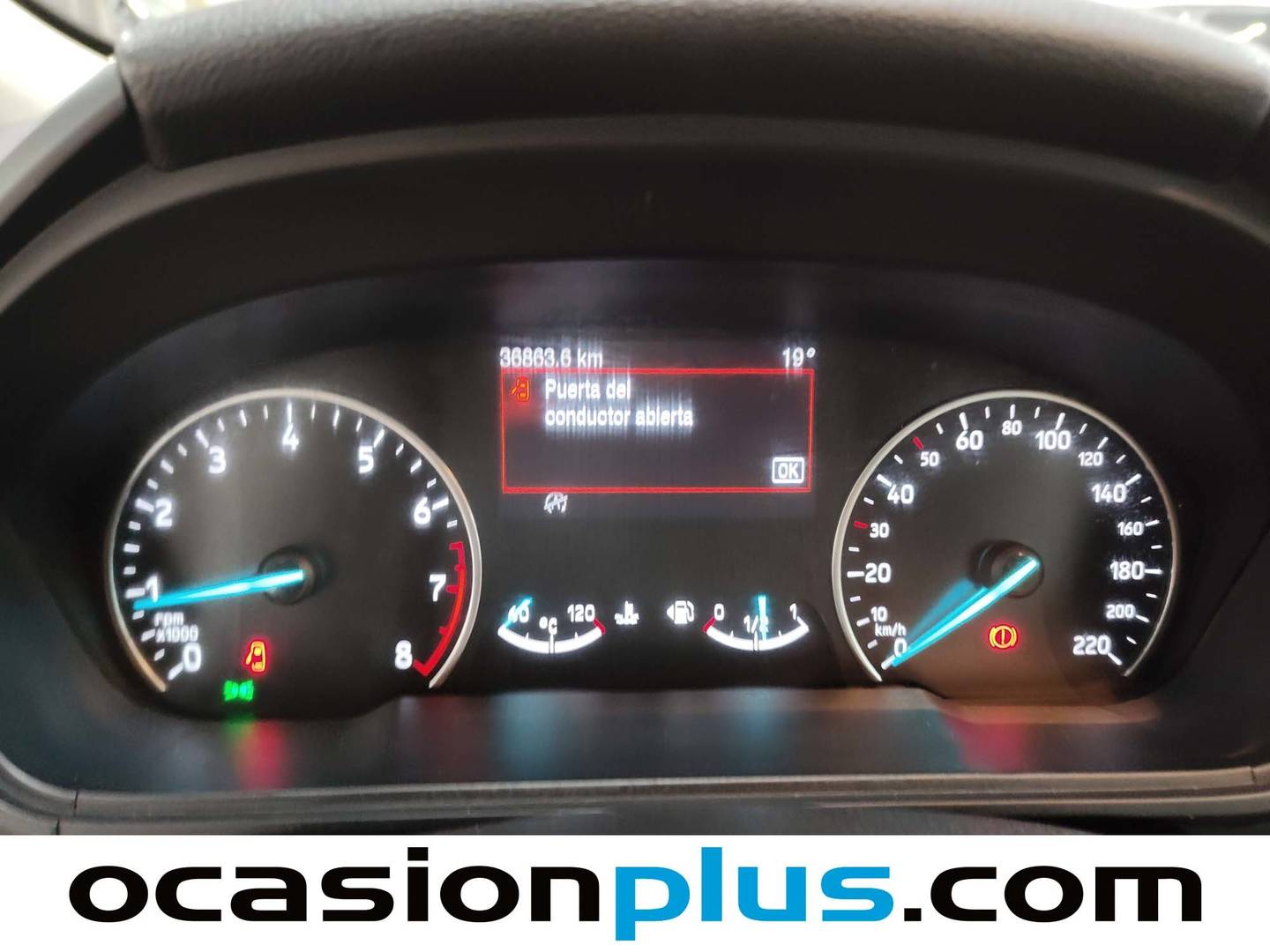 Foto Ford EcoSport Ford EcoSport 1.0T EcoBoost S&S Titanium (140 CV)