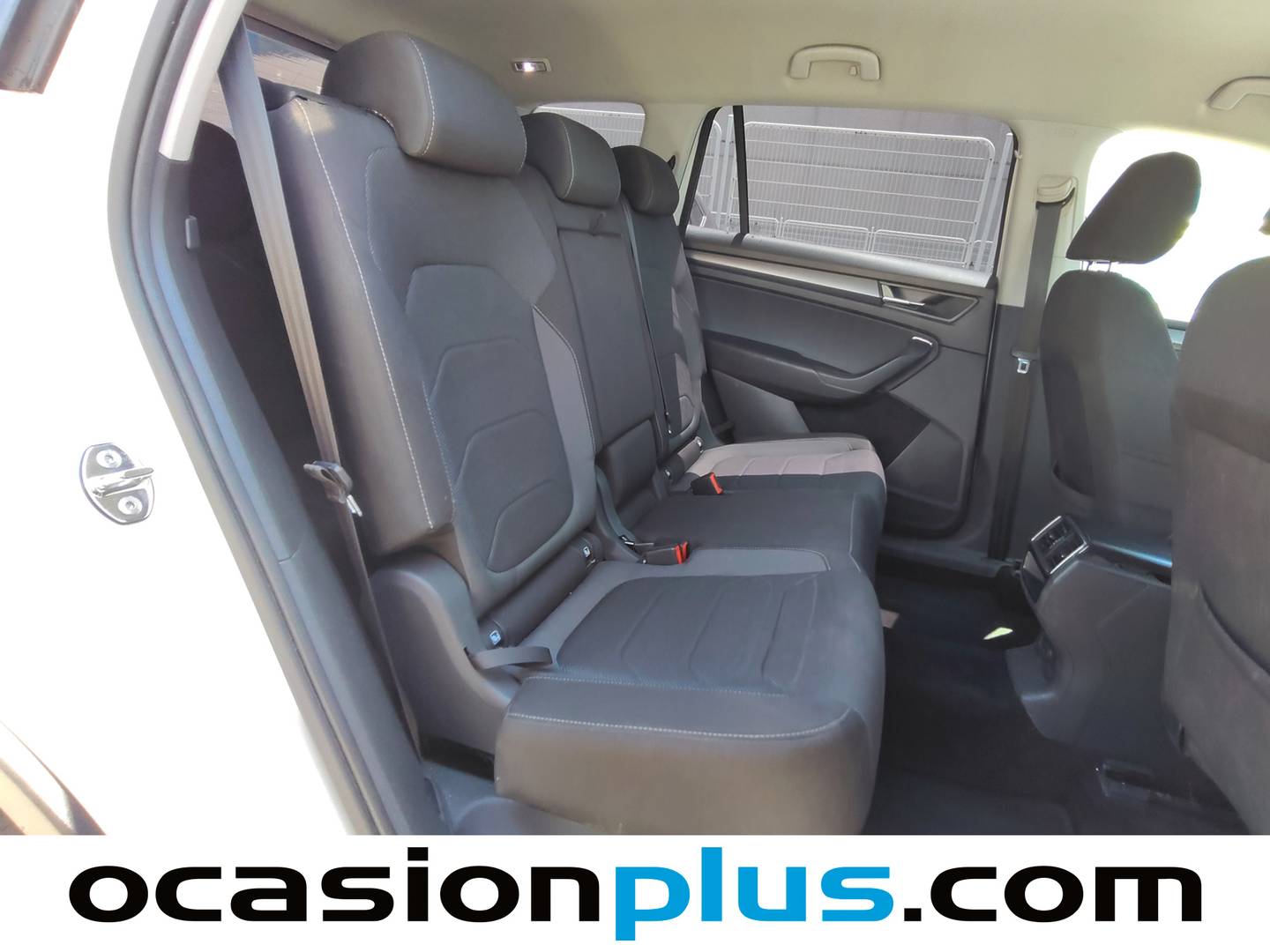 Skoda Kodiaq Skoda Kodiaq 2.0 TDI Ambition 4x2 DSG (150 CV) 7 Plazas 2017