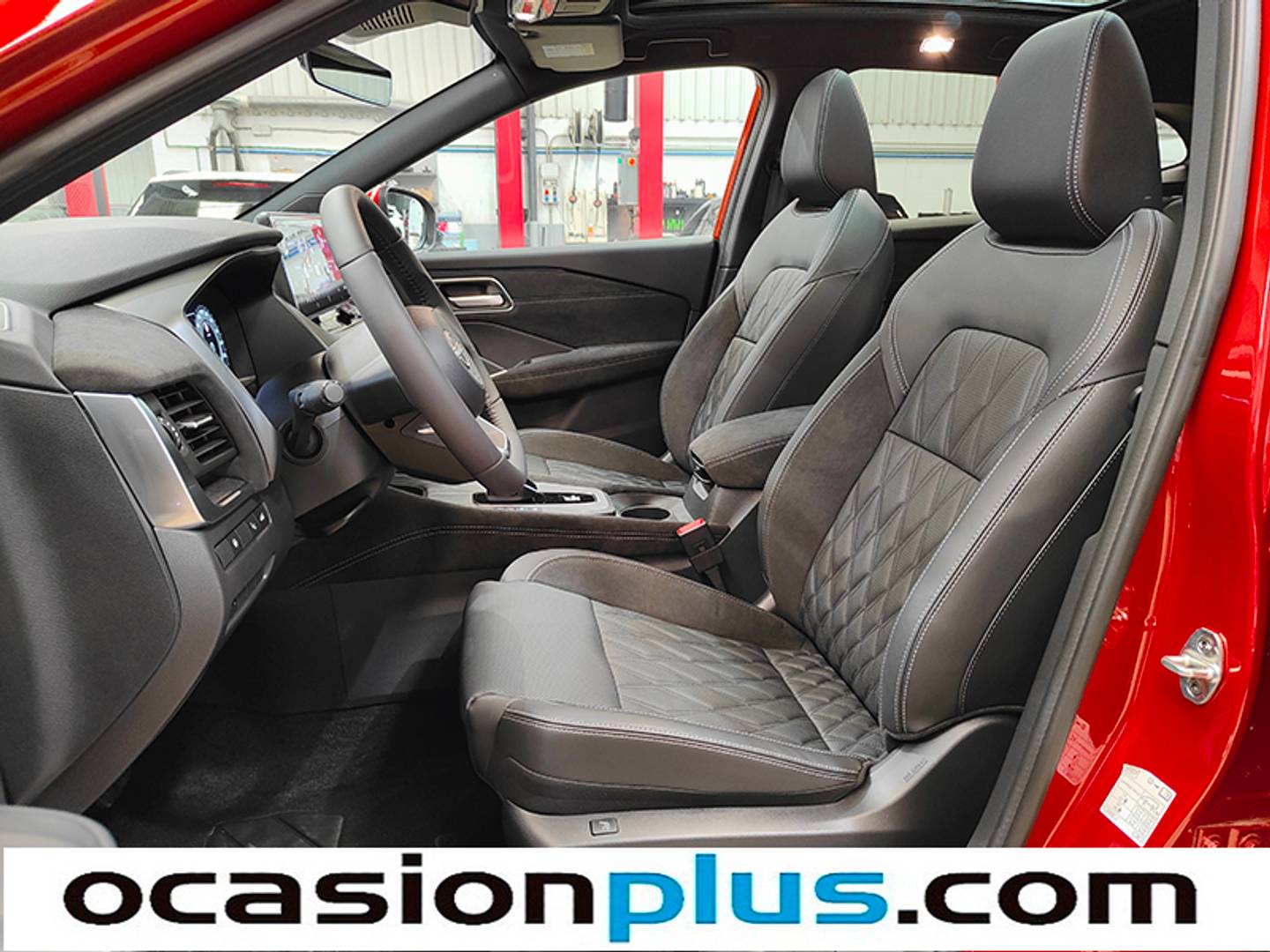 Foto Nissan QASHQAI Nissan Qashqai Tekna Premium E-POWER (190 CV)